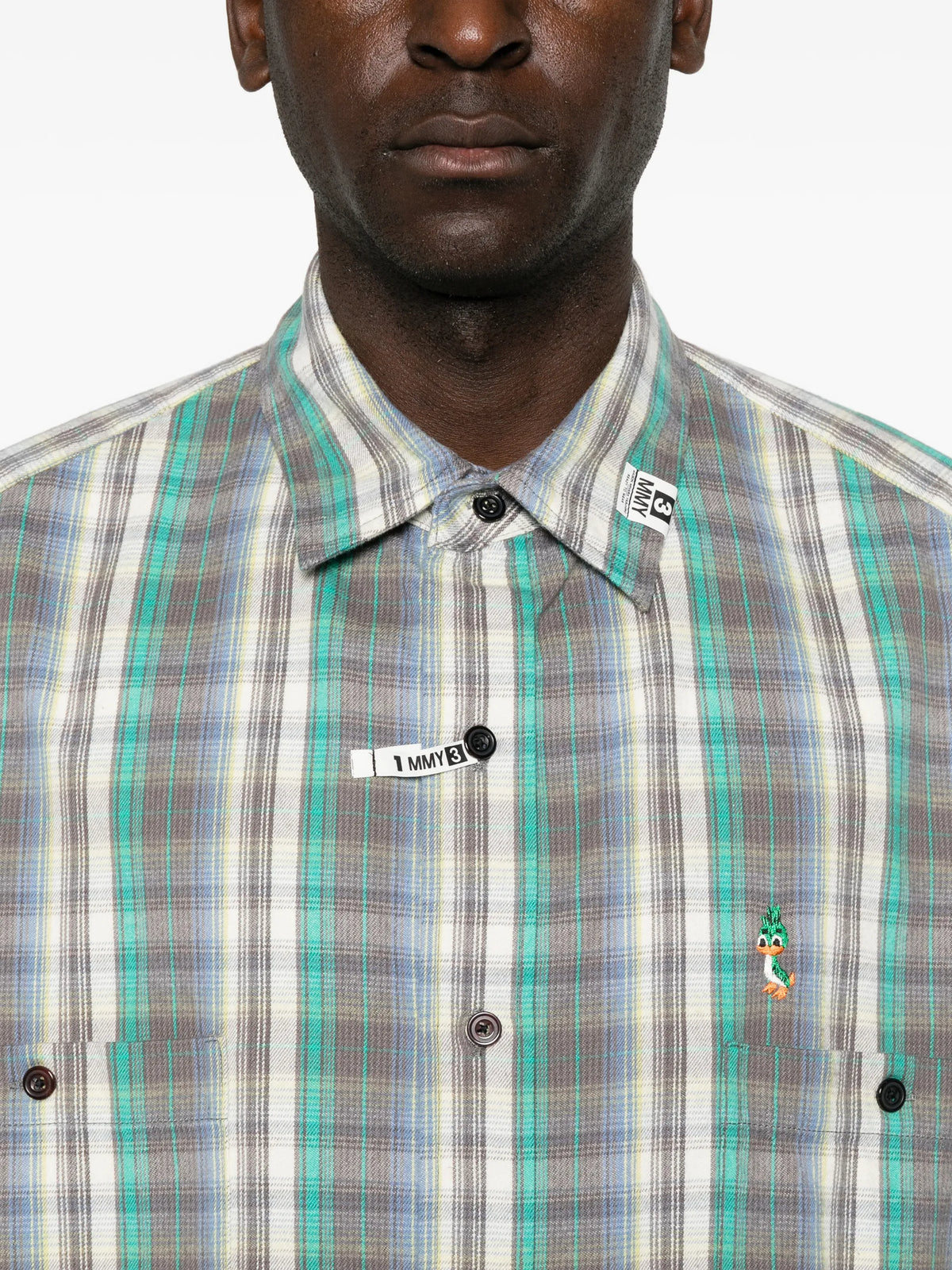 check long sleeve shirt