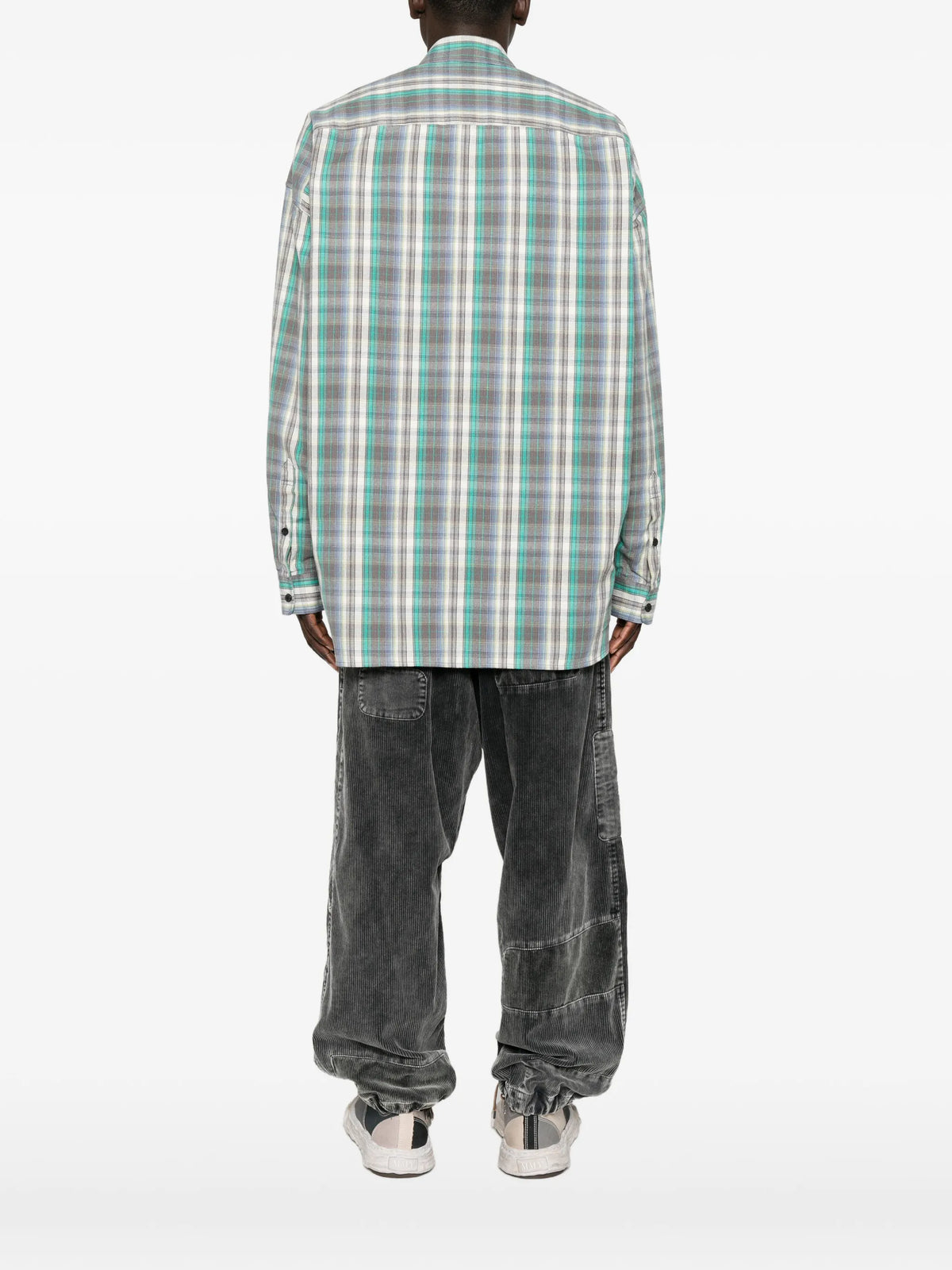 check long sleeve shirt