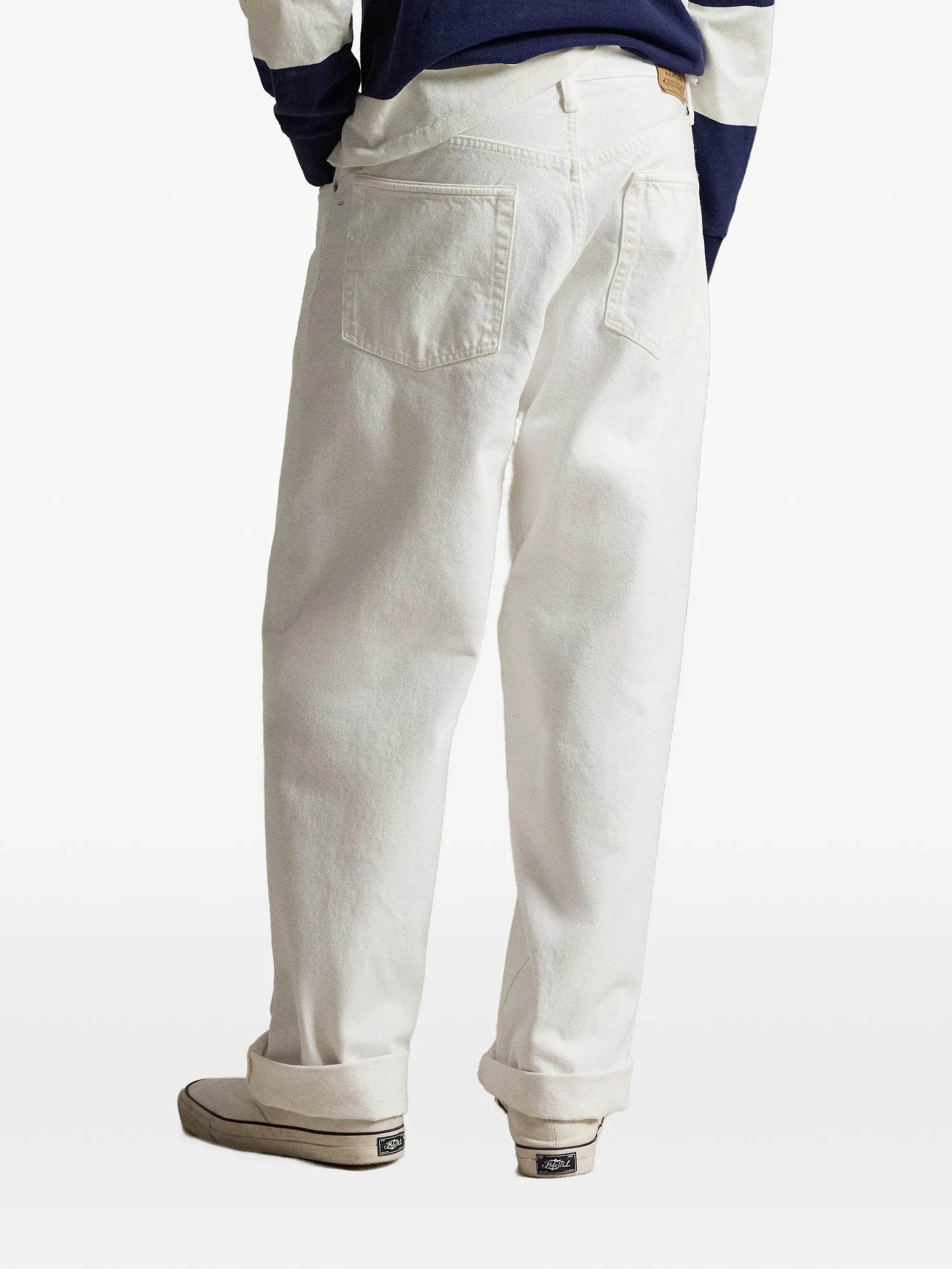 The Rivington straight jeans