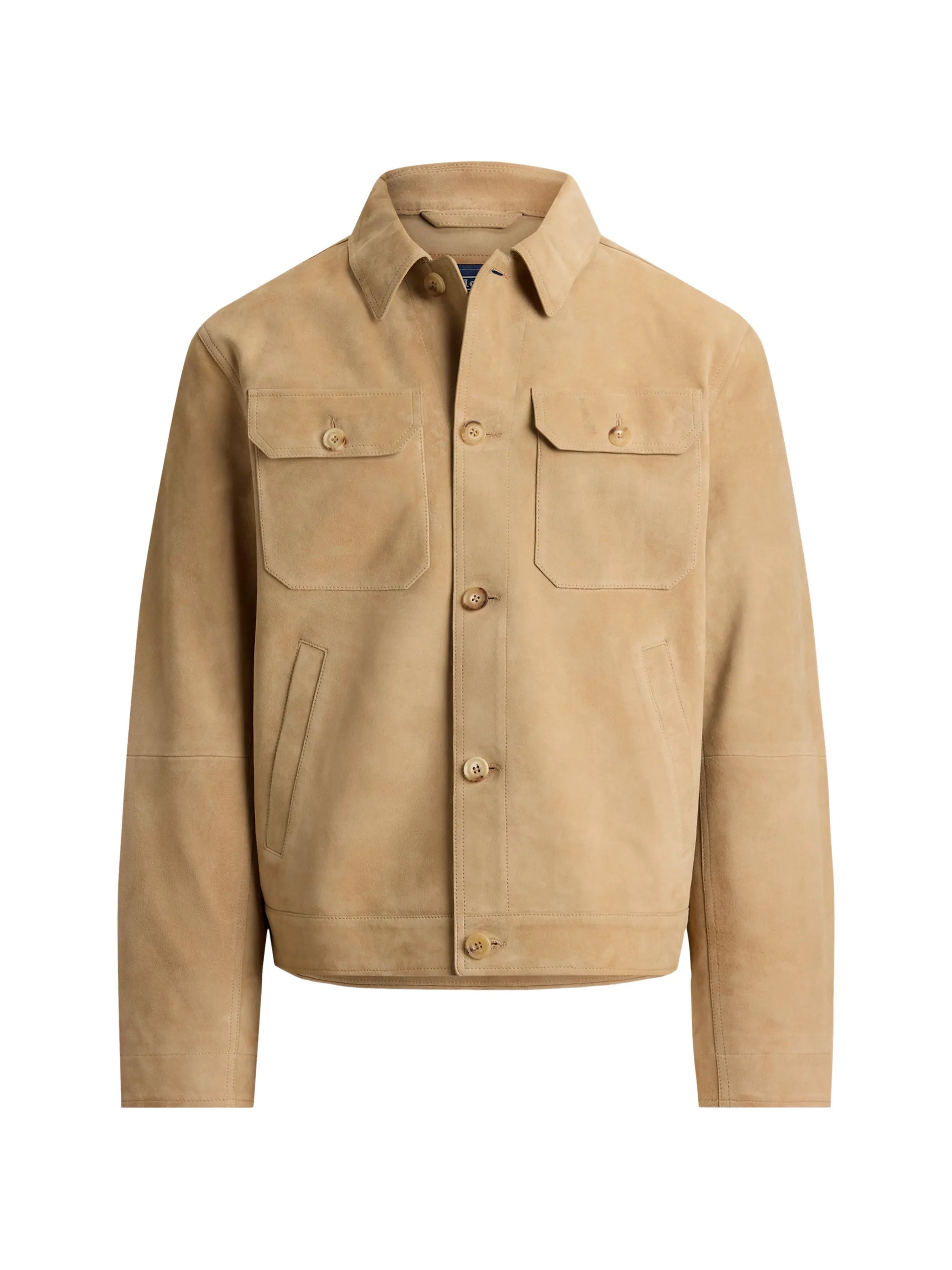 Ashdl lamb-suede jacket