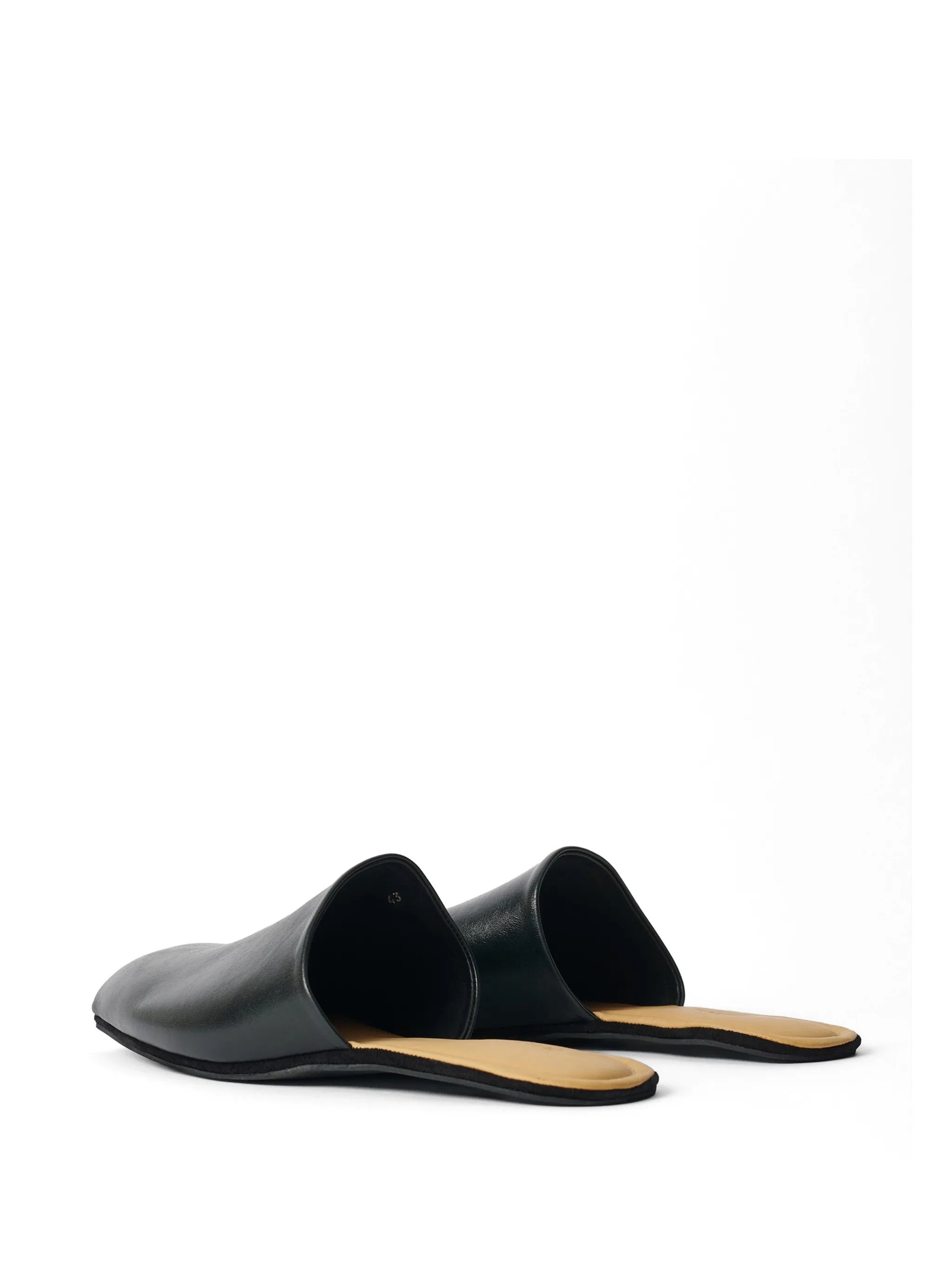 Cigarr flat mules