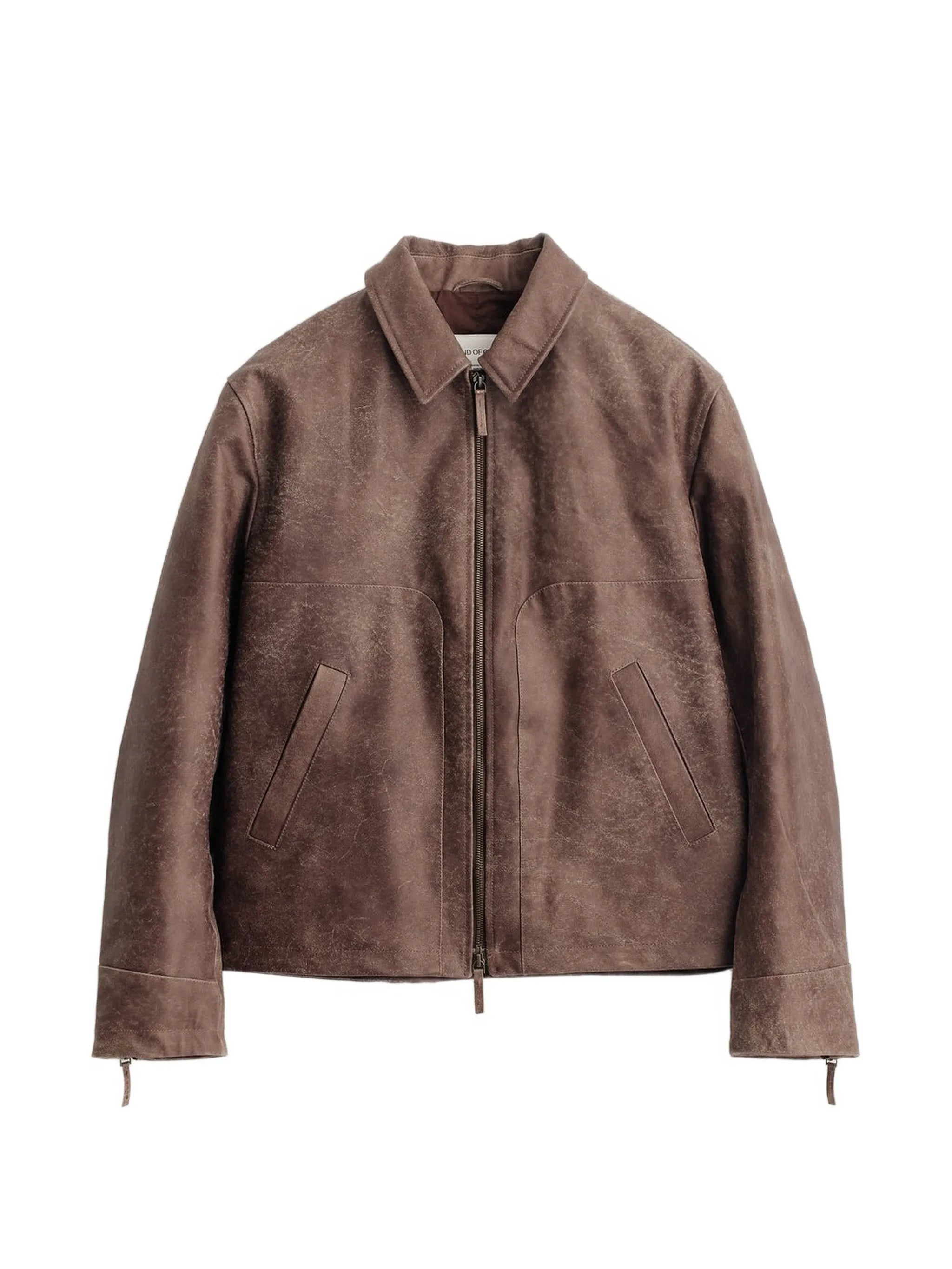 Nandi jacket