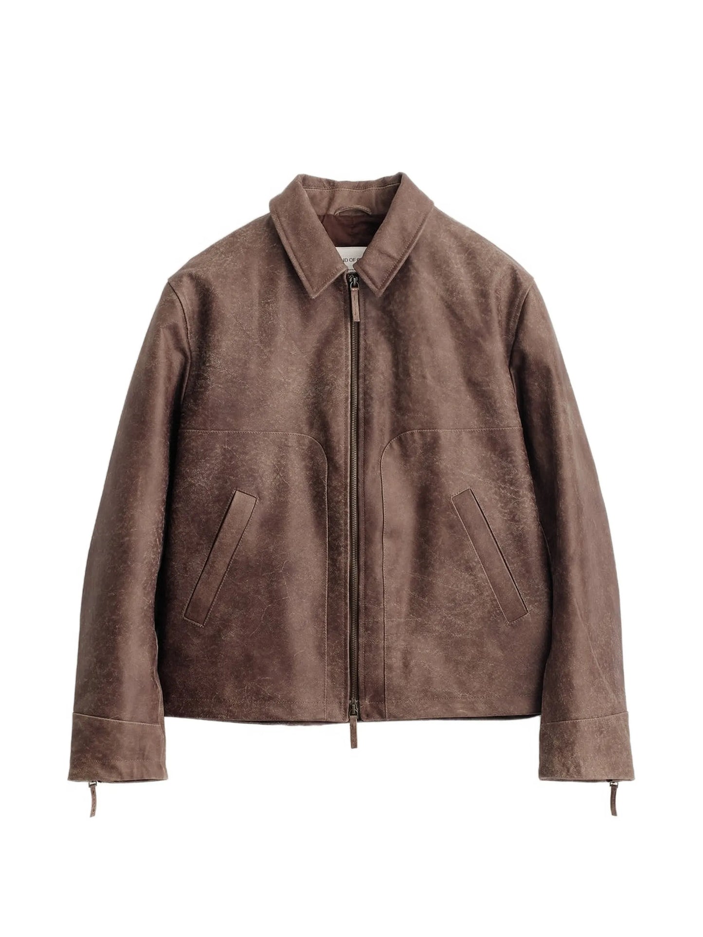 Nandi jacket