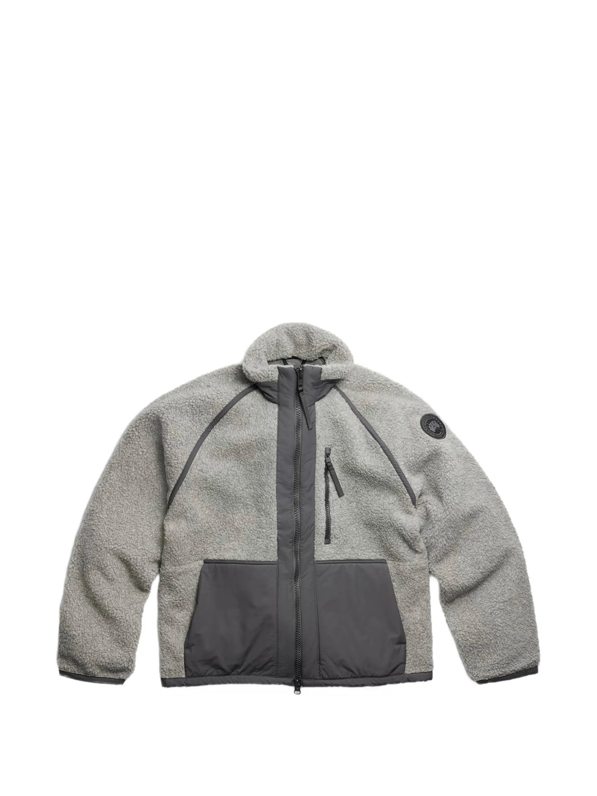 Westport fleece jacket