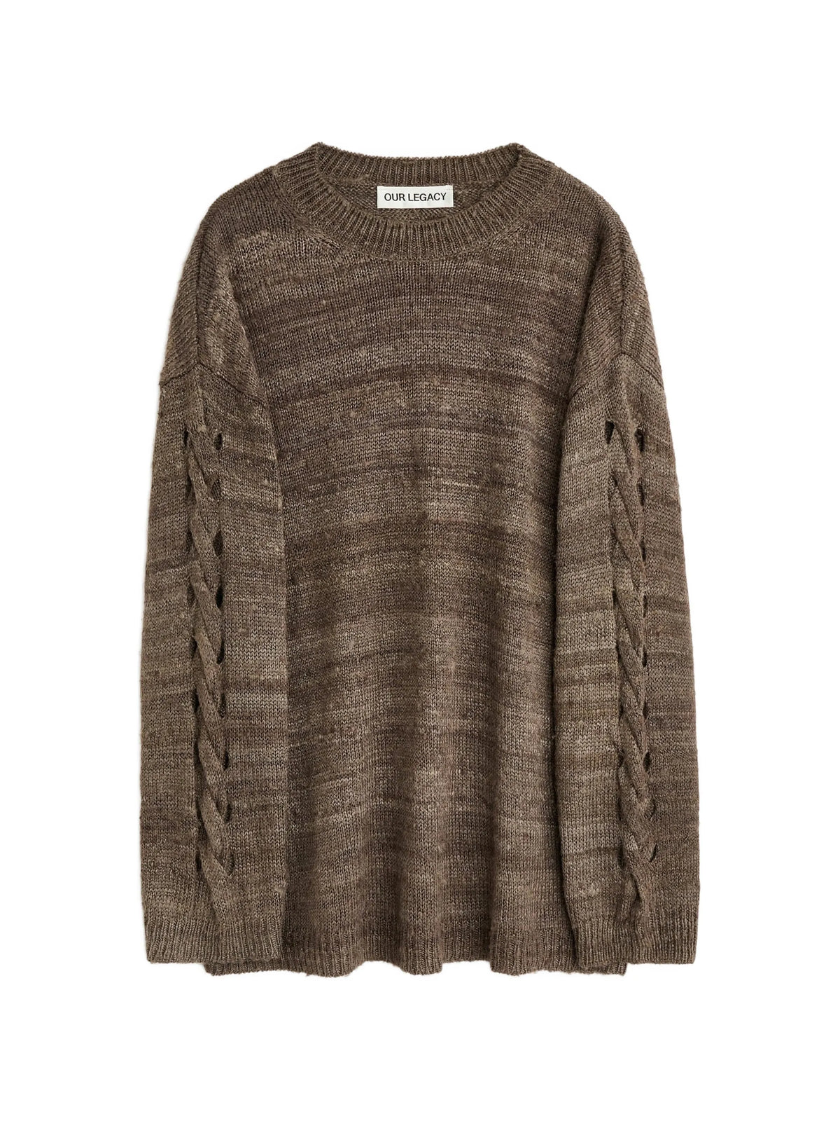 Popover Roundneck sweater