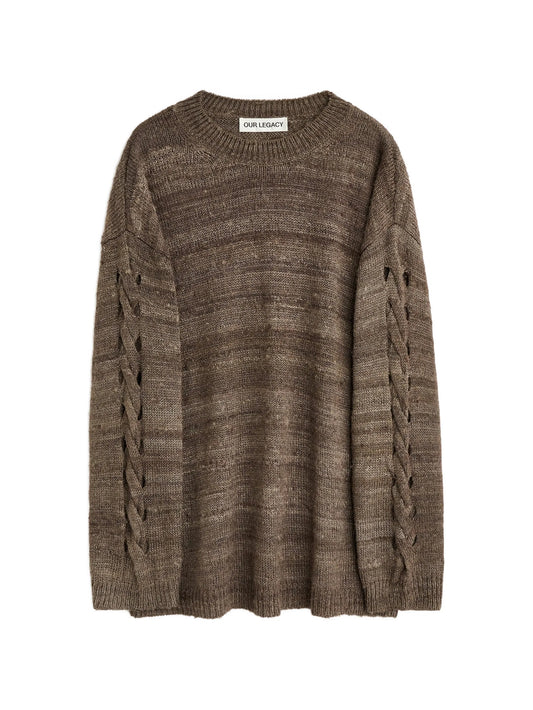 Popover Roundneck sweater