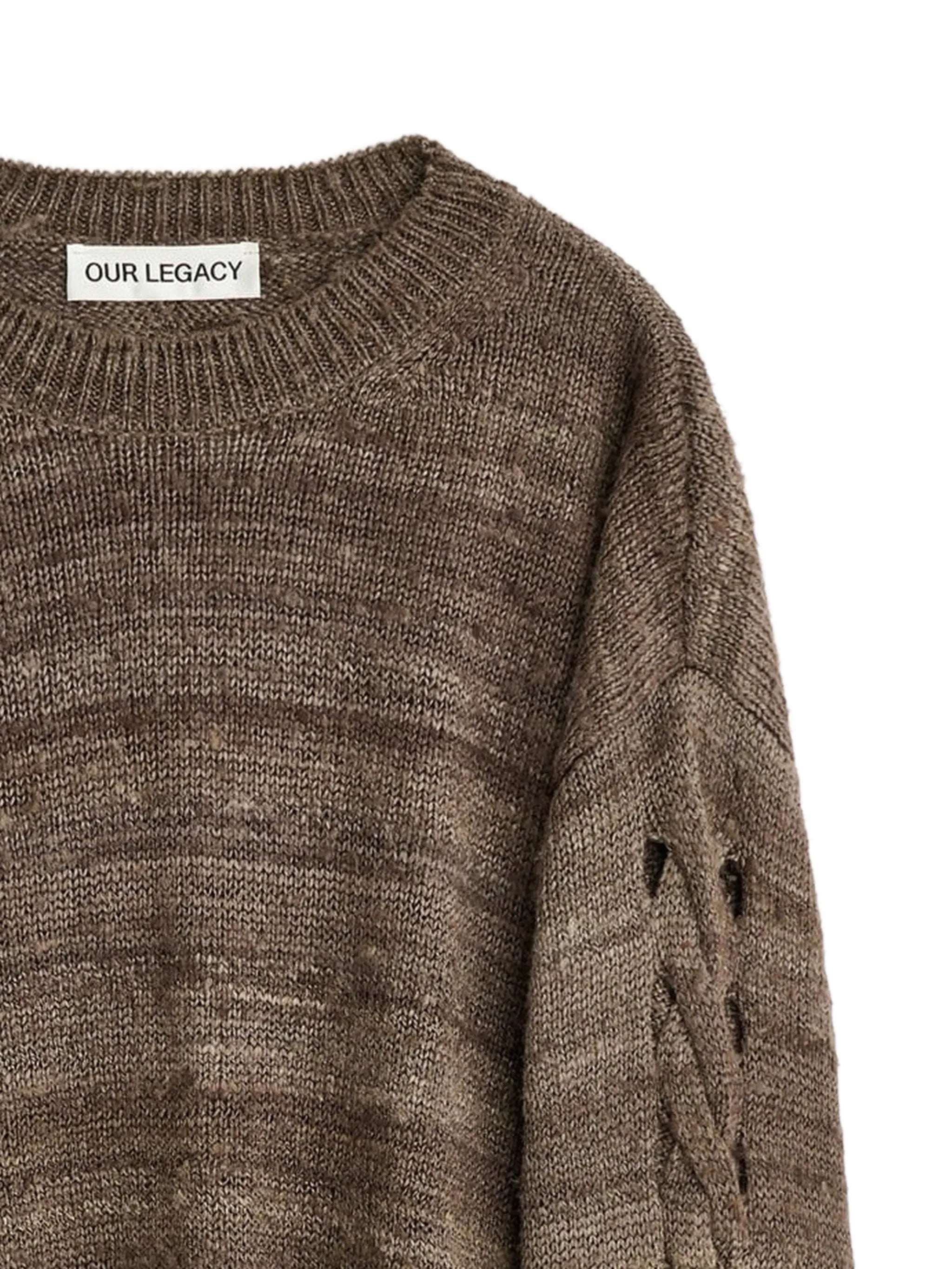 Popover Roundneck sweater