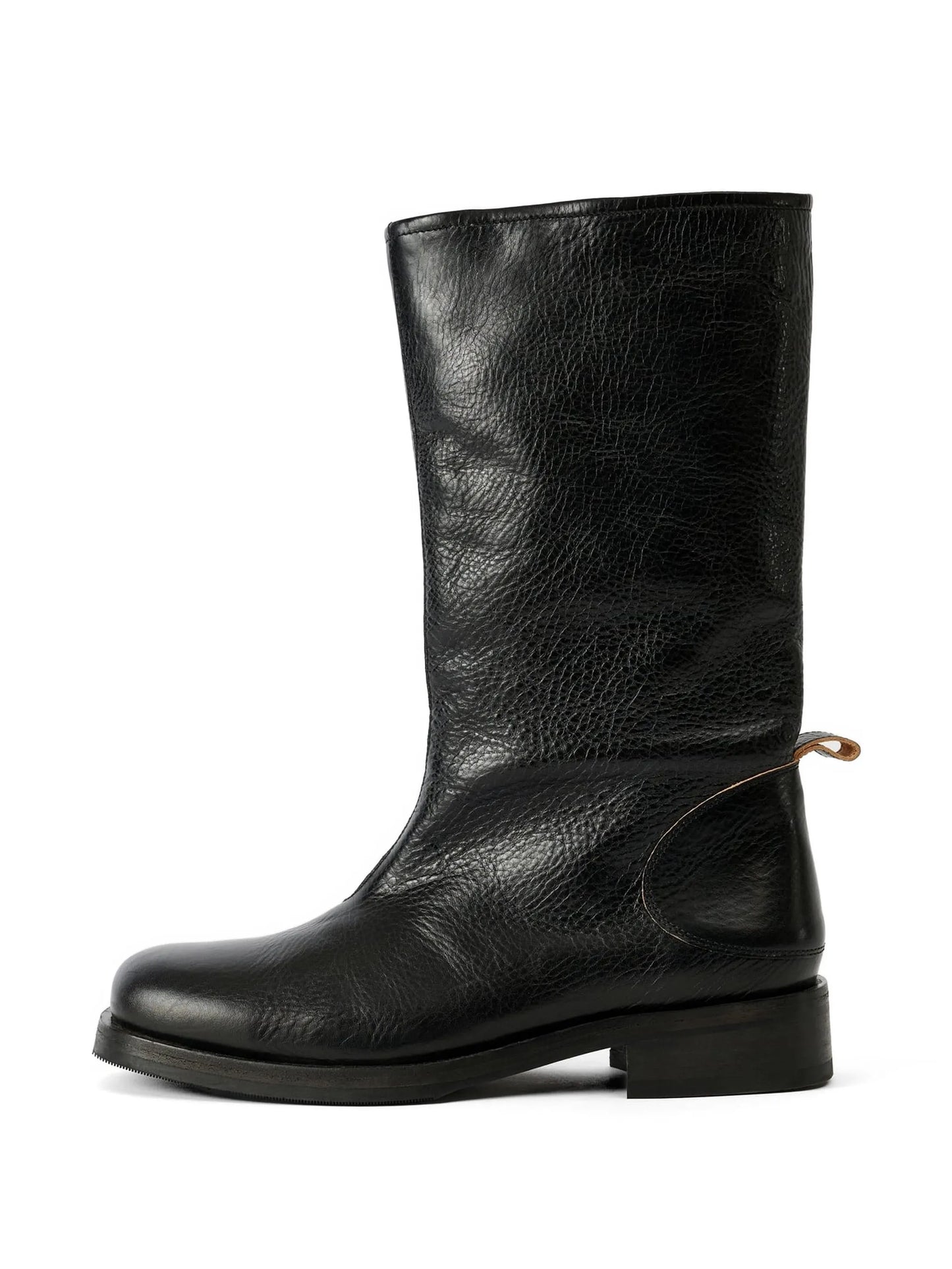 Haul Camion leather boots