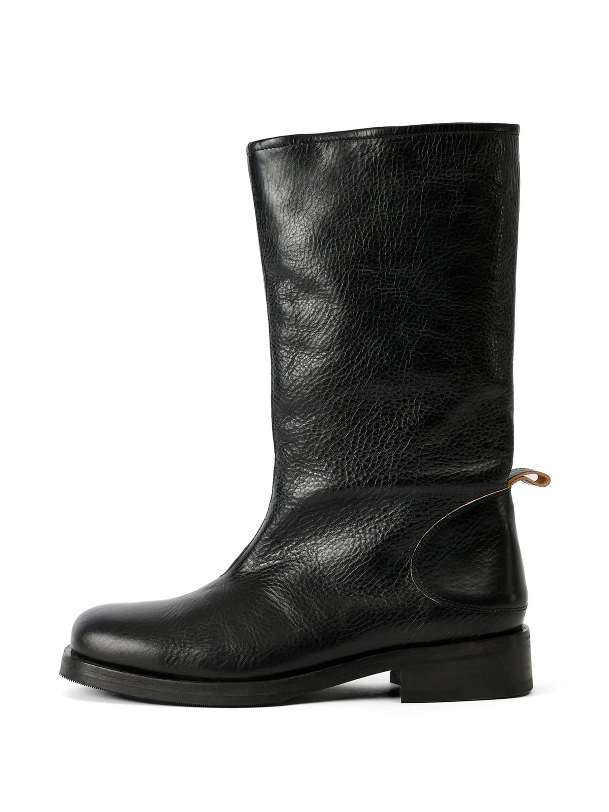 Haul Camion leather boots