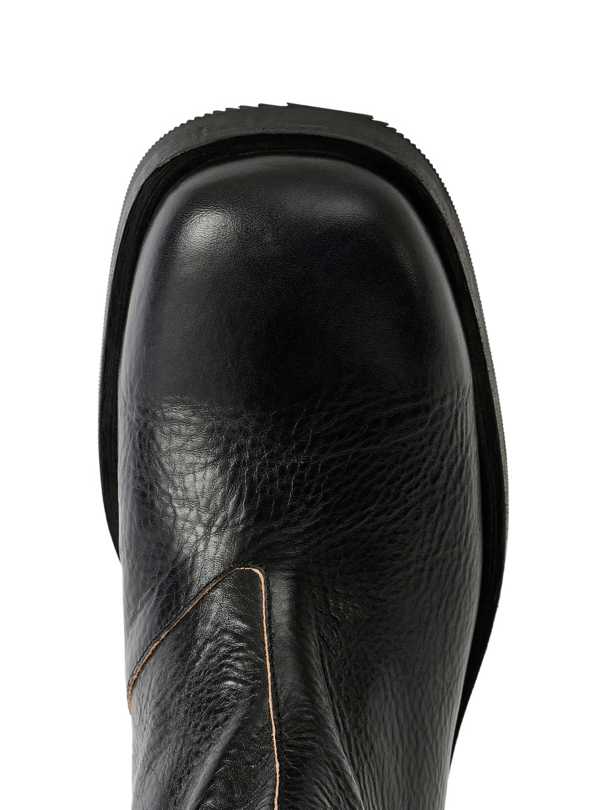 Haul Camion leather boots