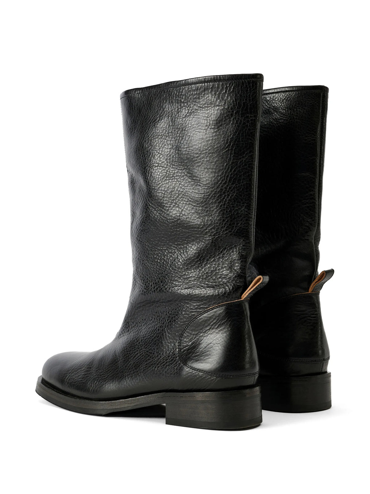 Haul Camion leather boots