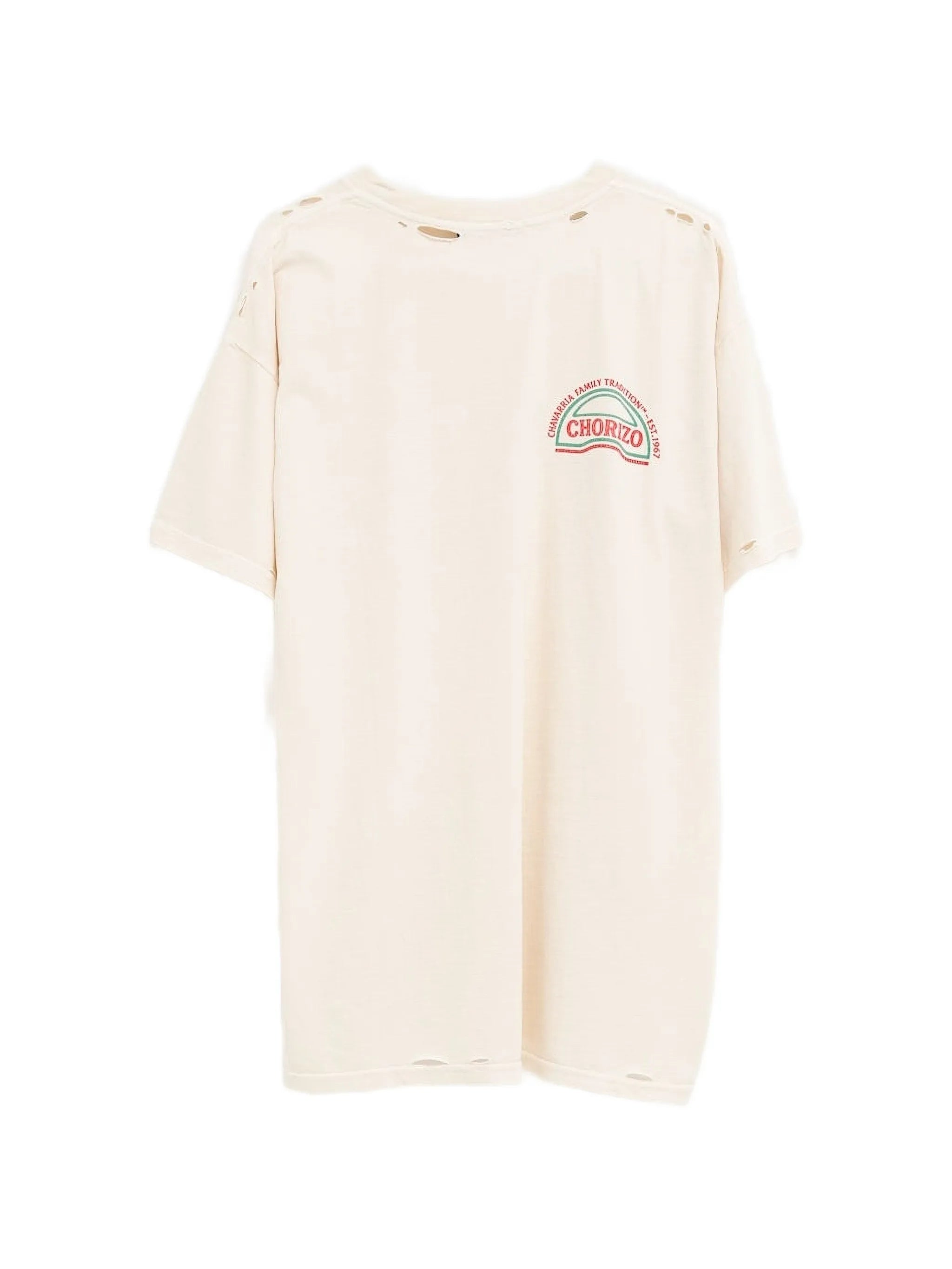 graphic-print T-shirt