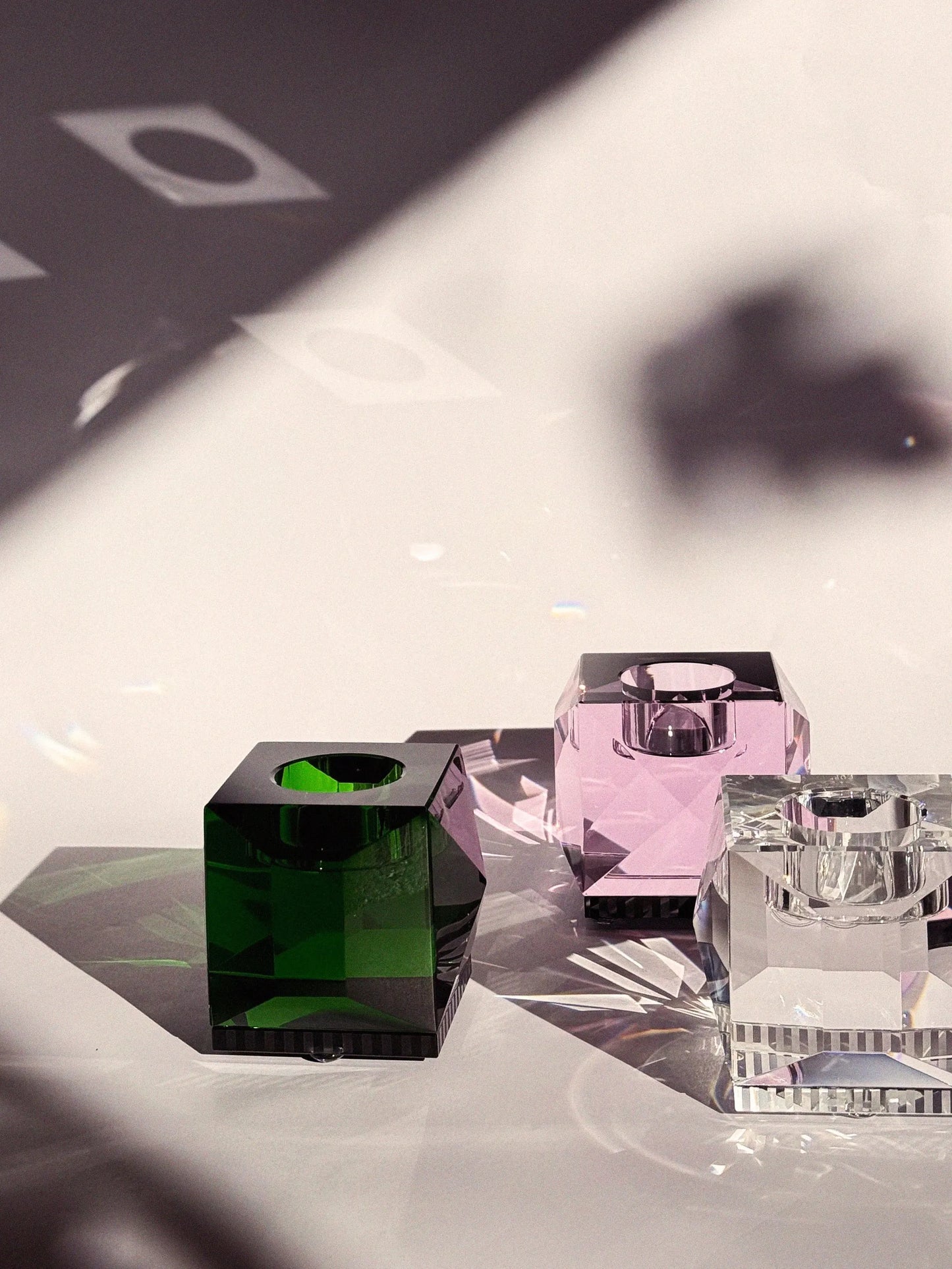 Ophelia tealight holder