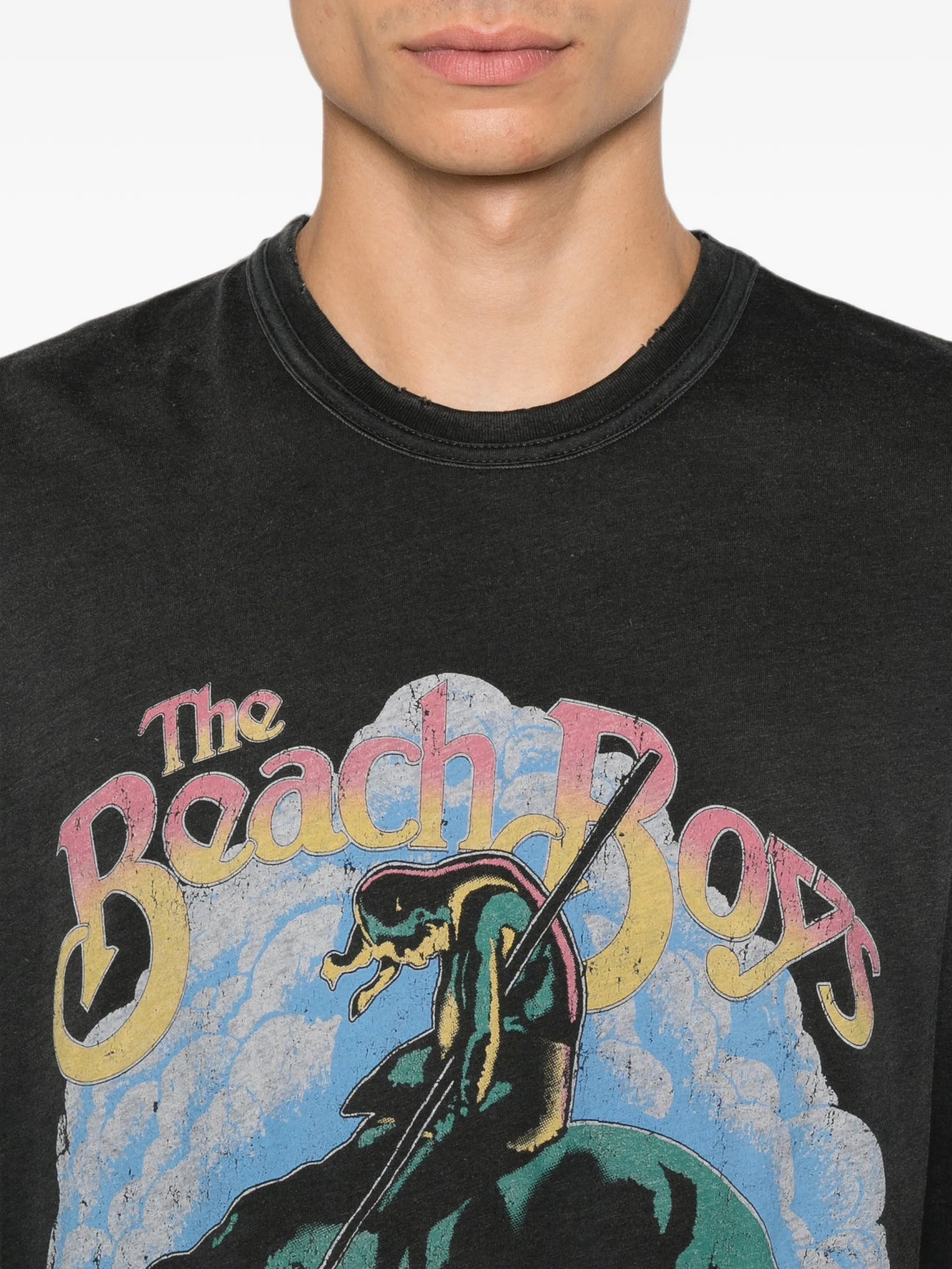 Beach Boys graphic-print T-shirt