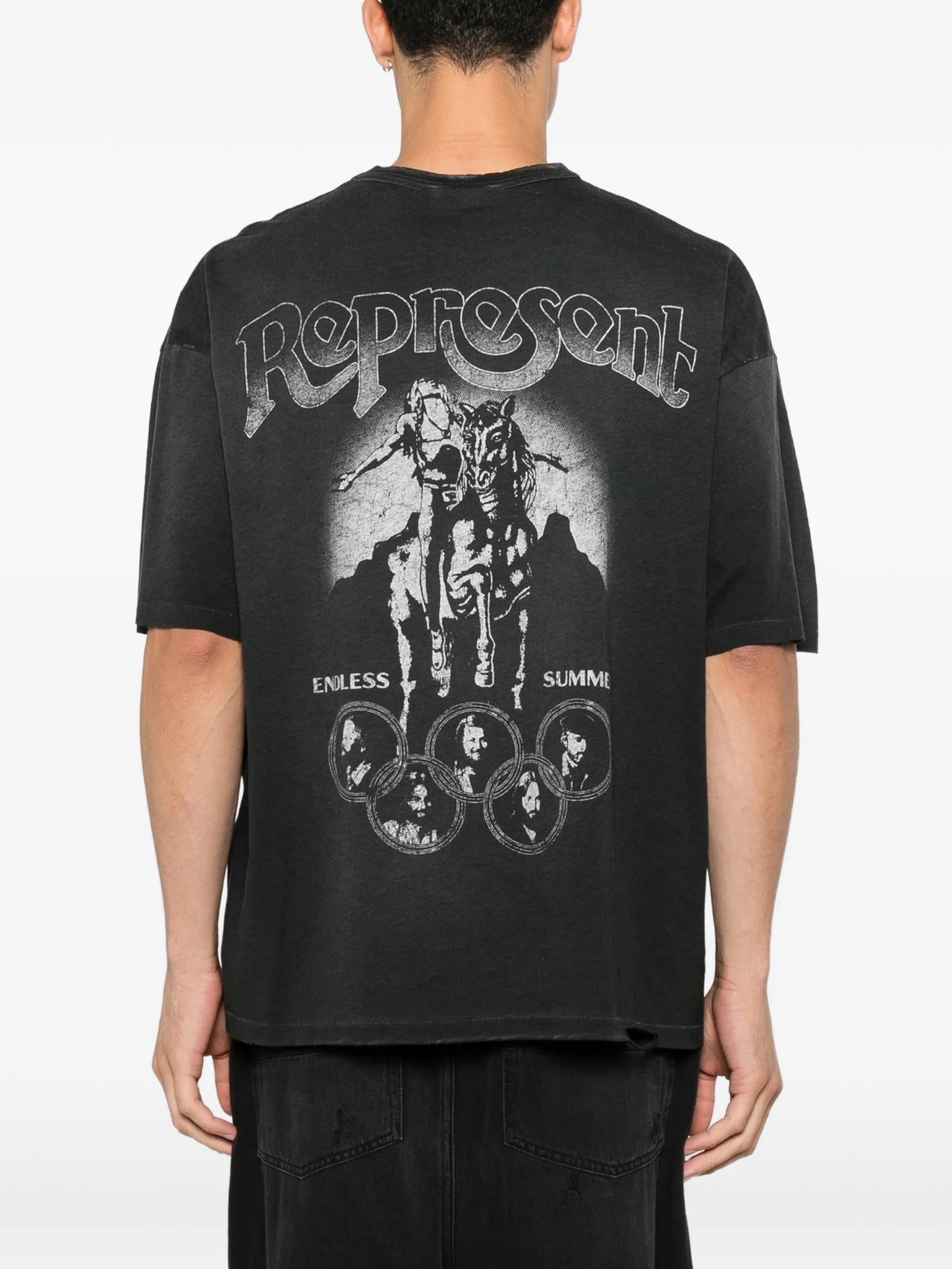 Beach Boys graphic-print T-shirt