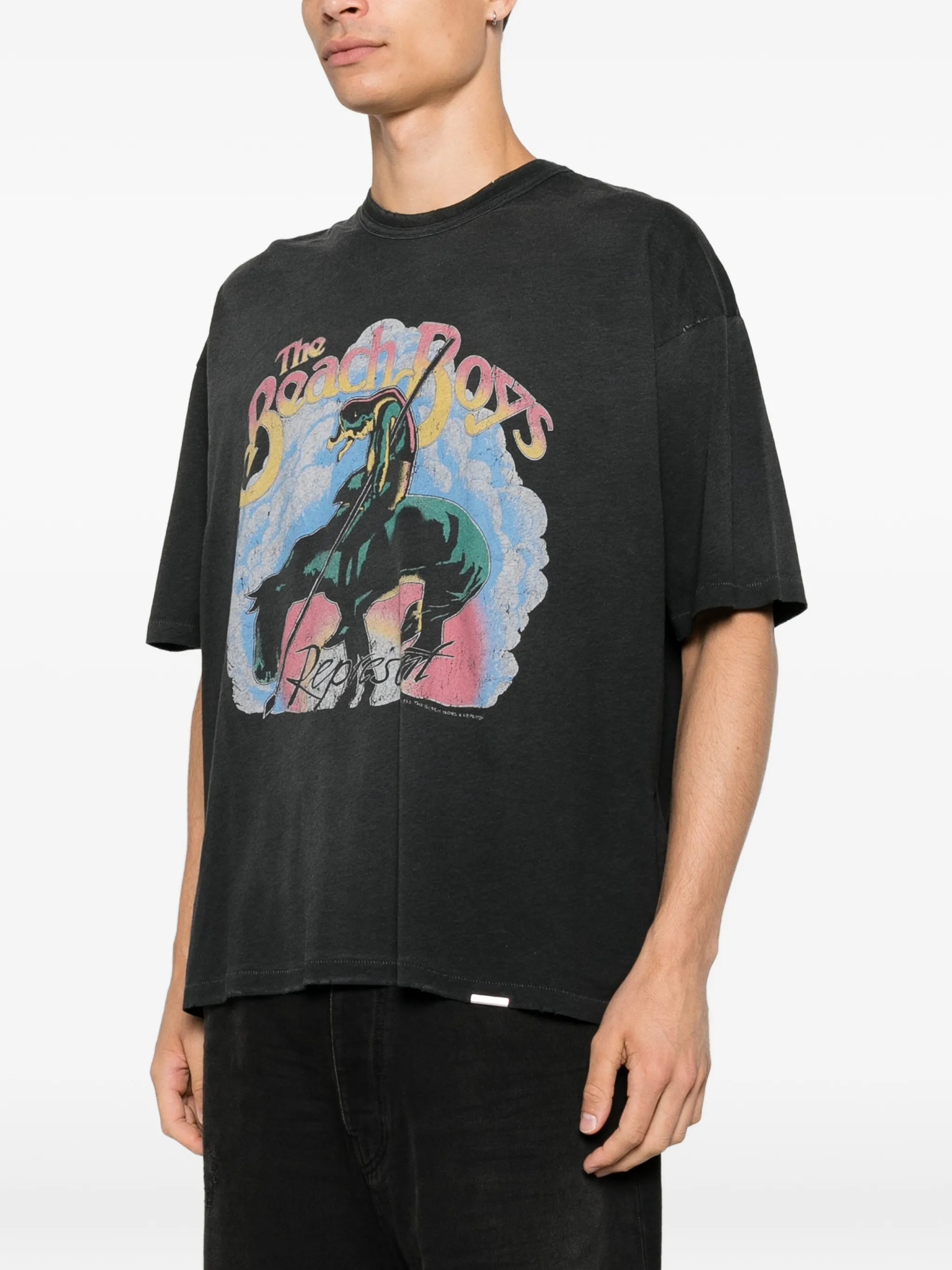 Beach Boys graphic-print T-shirt