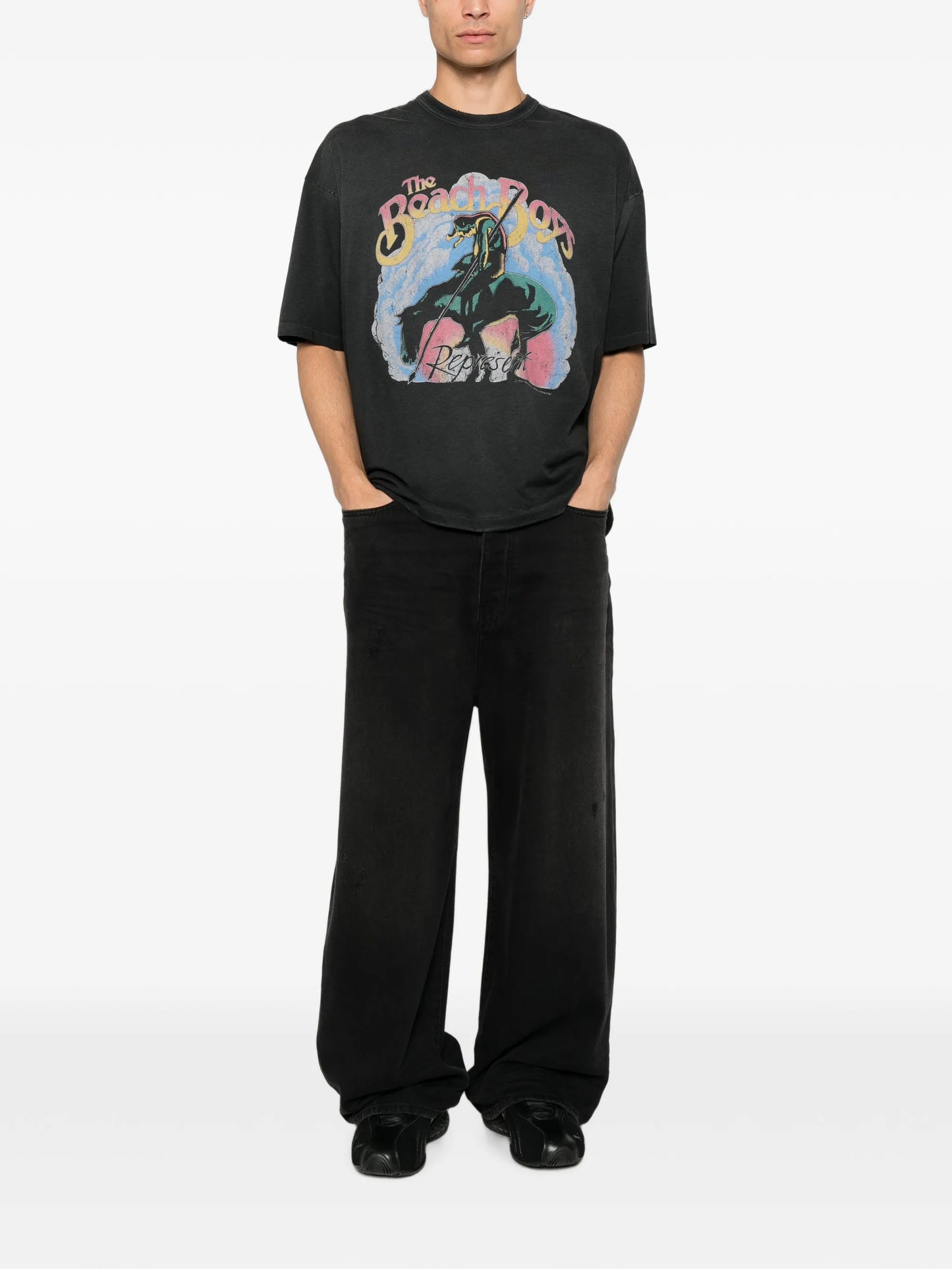 Beach Boys graphic-print T-shirt