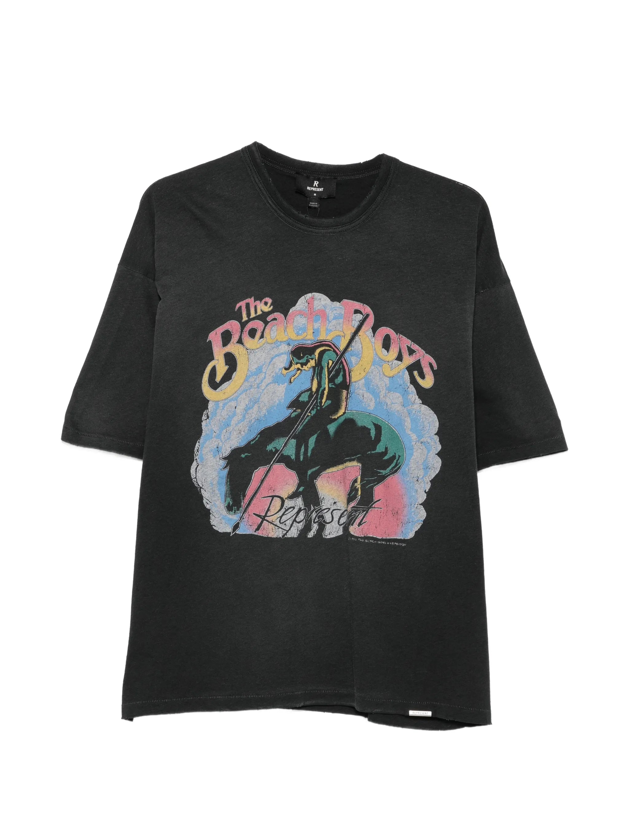 Beach Boys graphic-print T-shirt