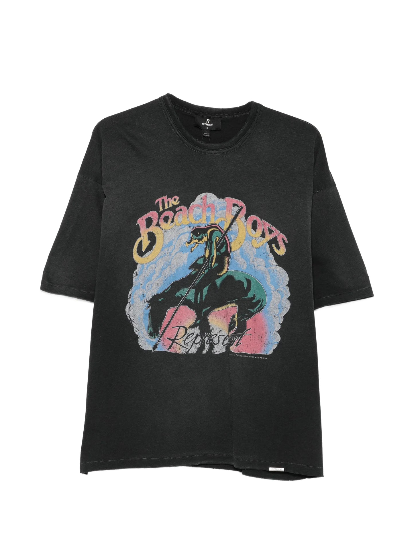 Beach Boys graphic-print T-shirt