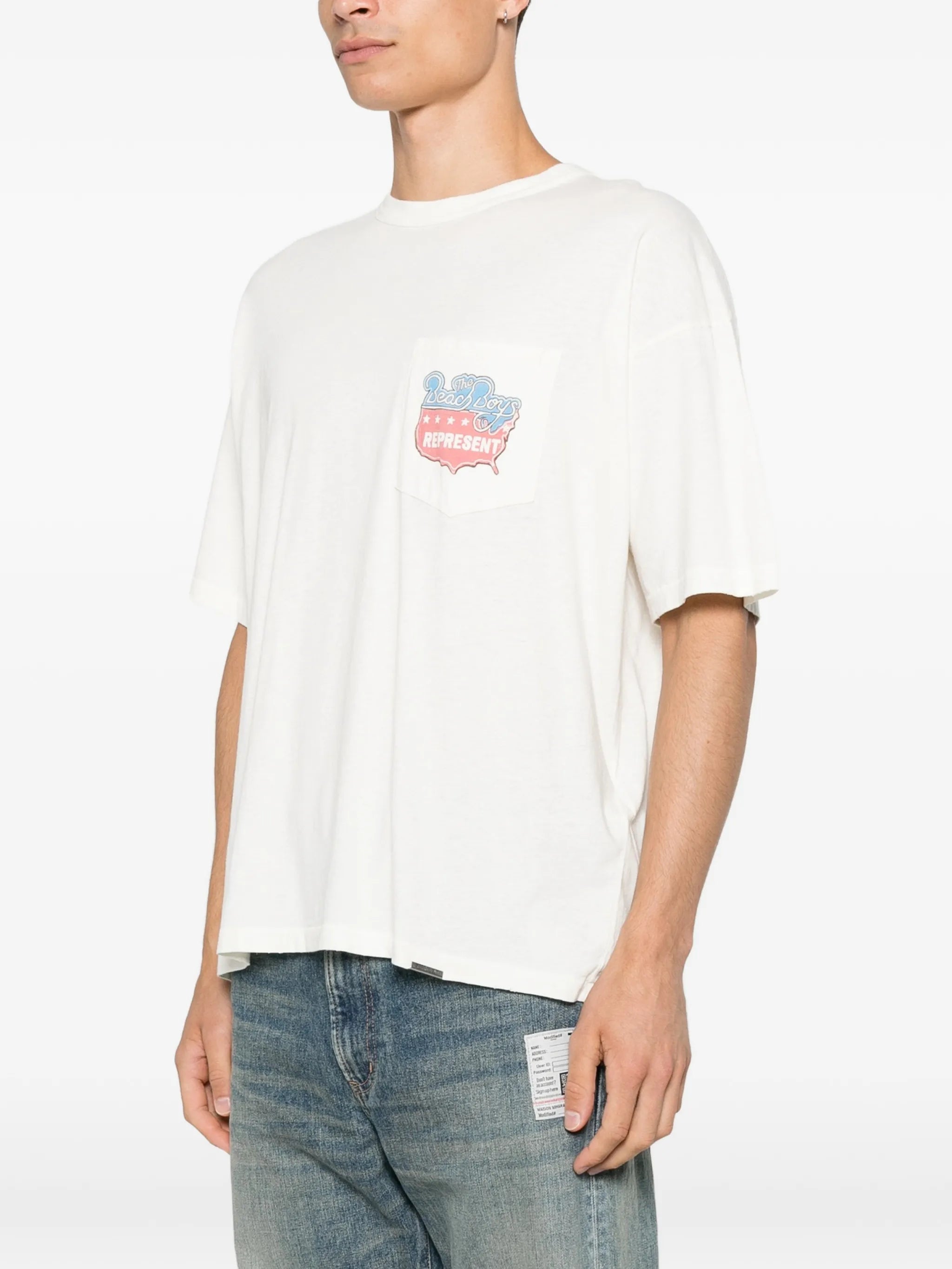 x Beach Boys Americas Band T-Shirt