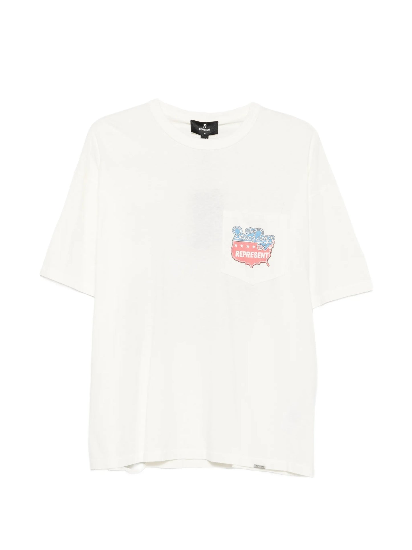 Beach Boys chest-pocket T-shirt