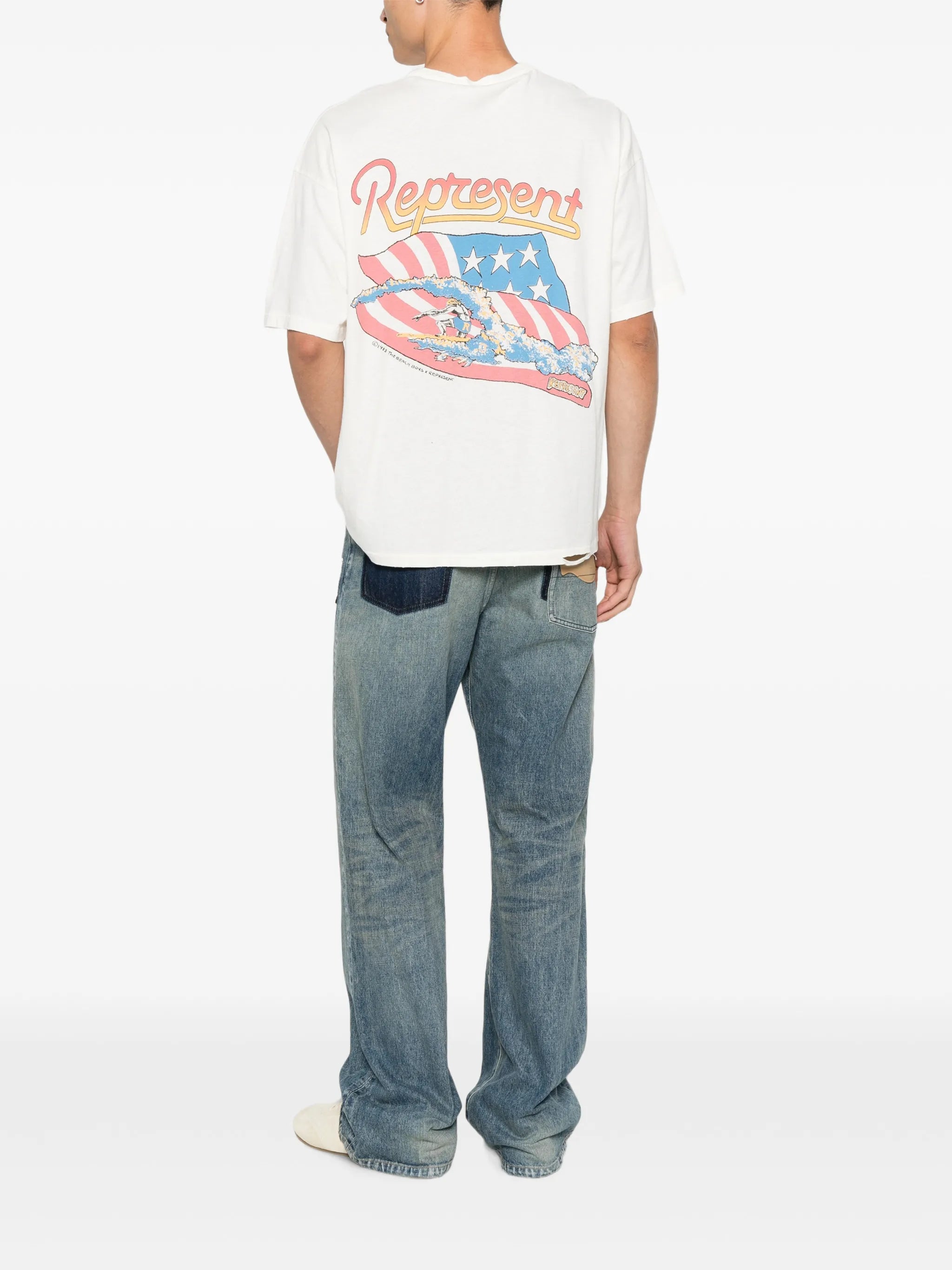 x Beach Boys Americas Band T-Shirt