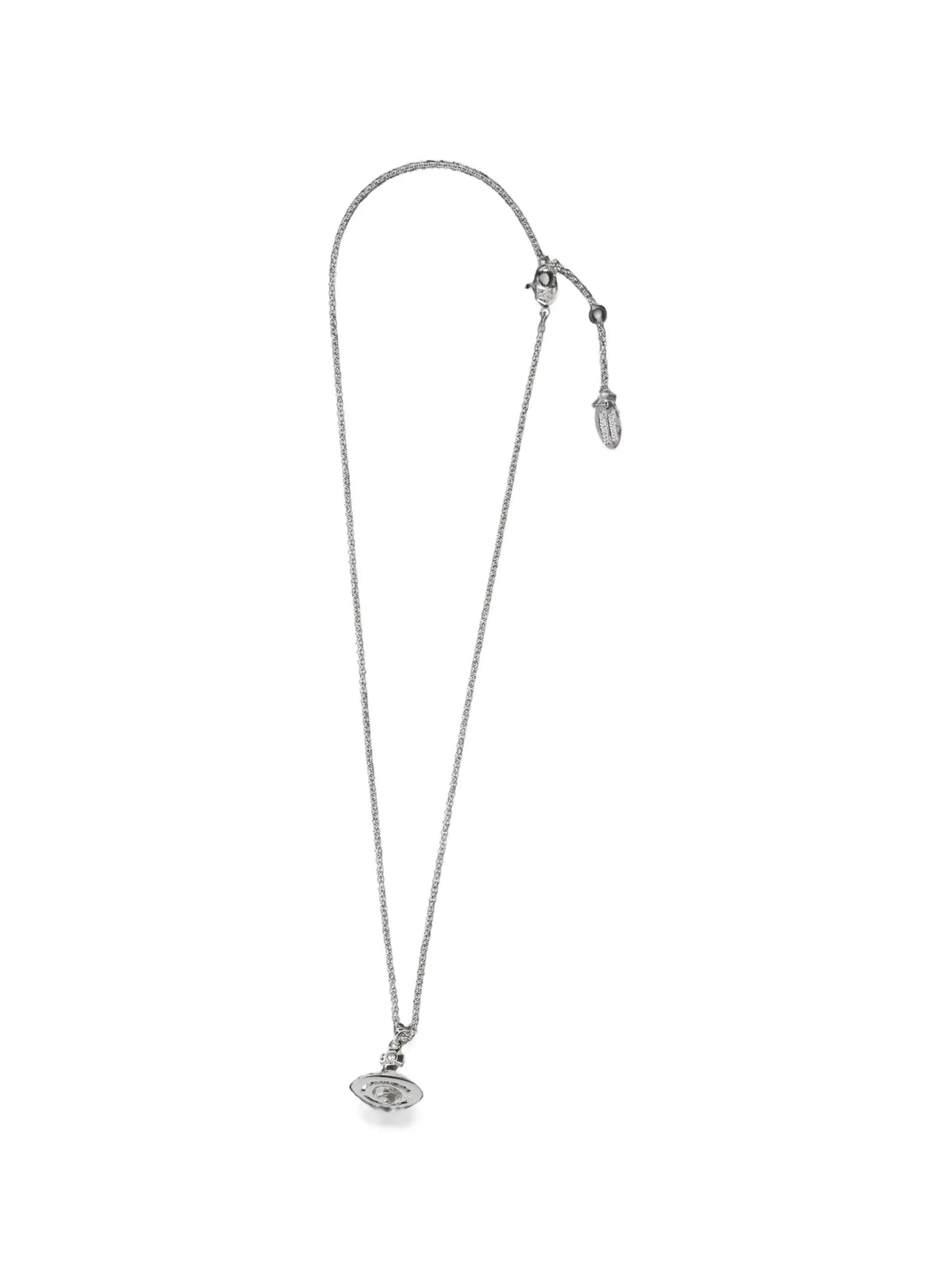 Orb pendant necklace