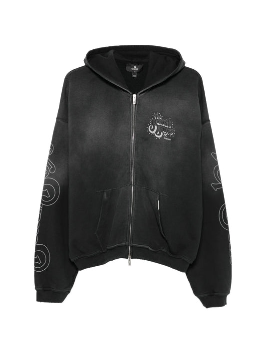 Beach Boys graphic-print hoodie