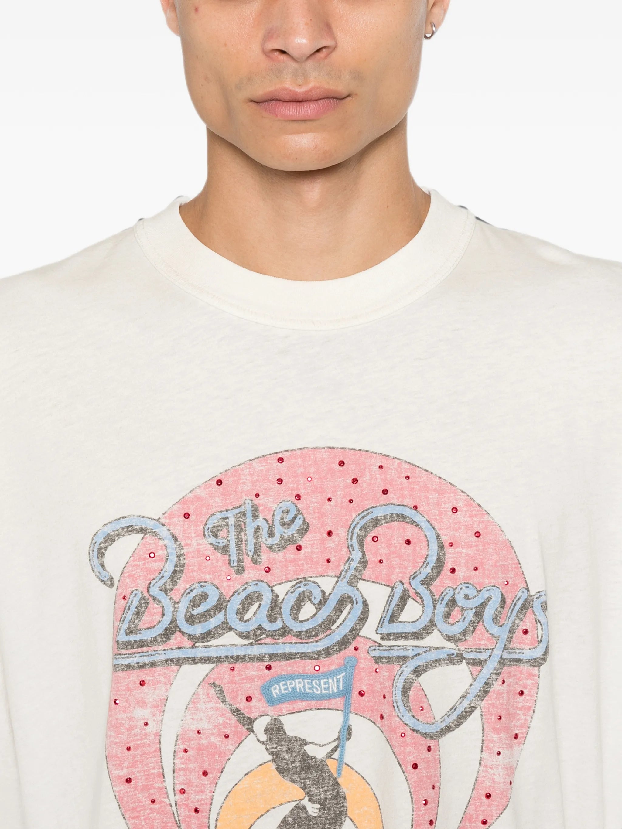 Beach Boys graphic-print T-shirt