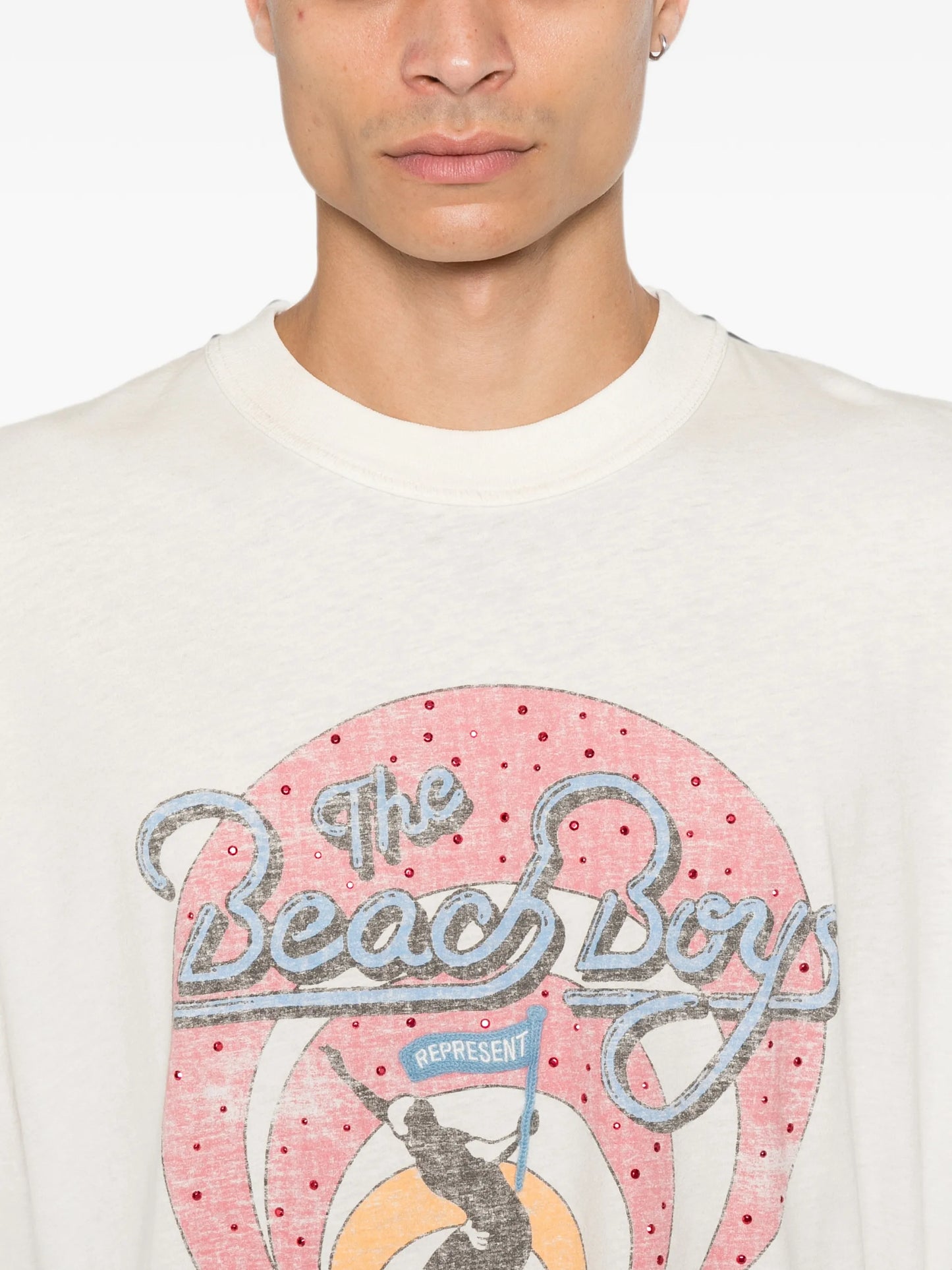 Beach Boys graphic-print T-shirt