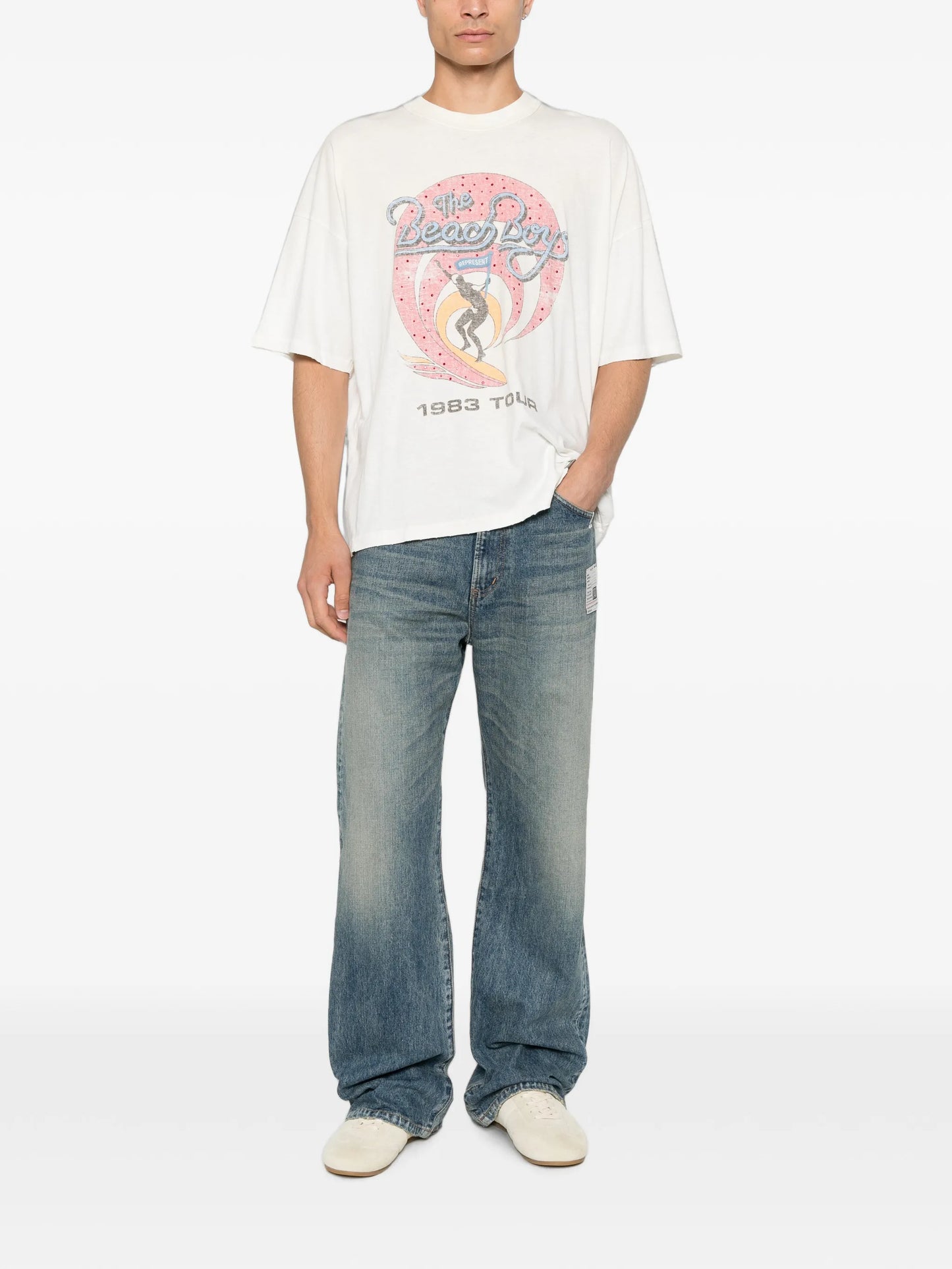 Beach Boys graphic-print T-shirt