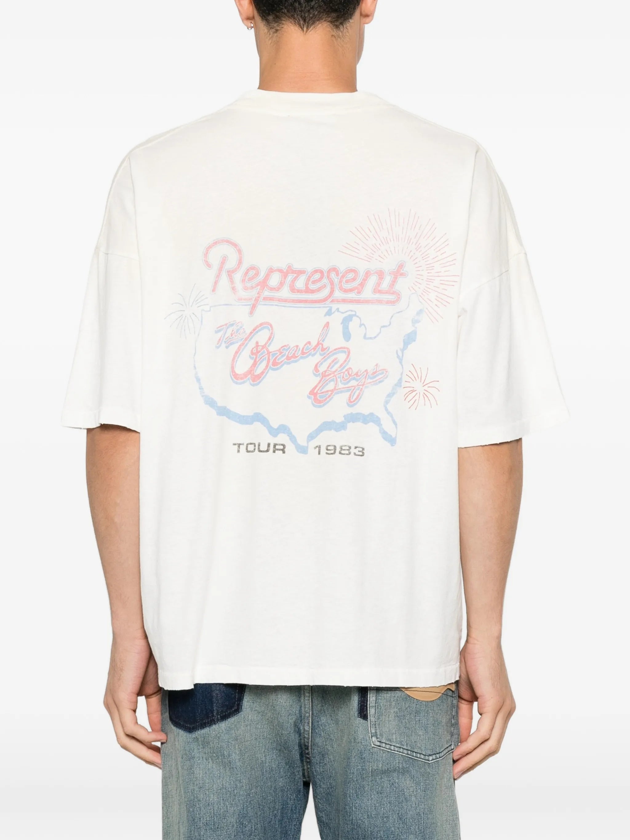 Beach Boys graphic-print T-shirt