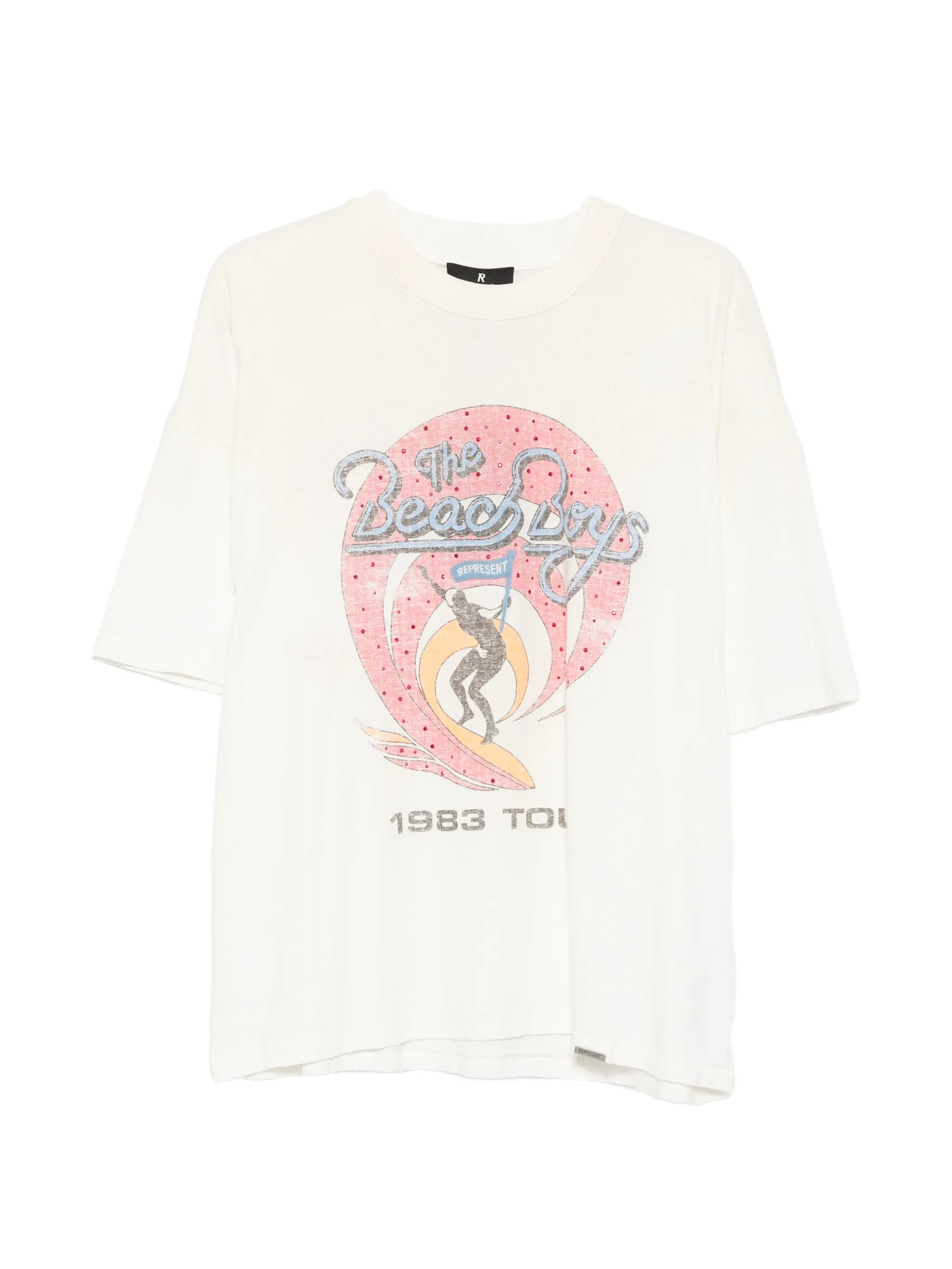 Beach Boys graphic-print T-shirt