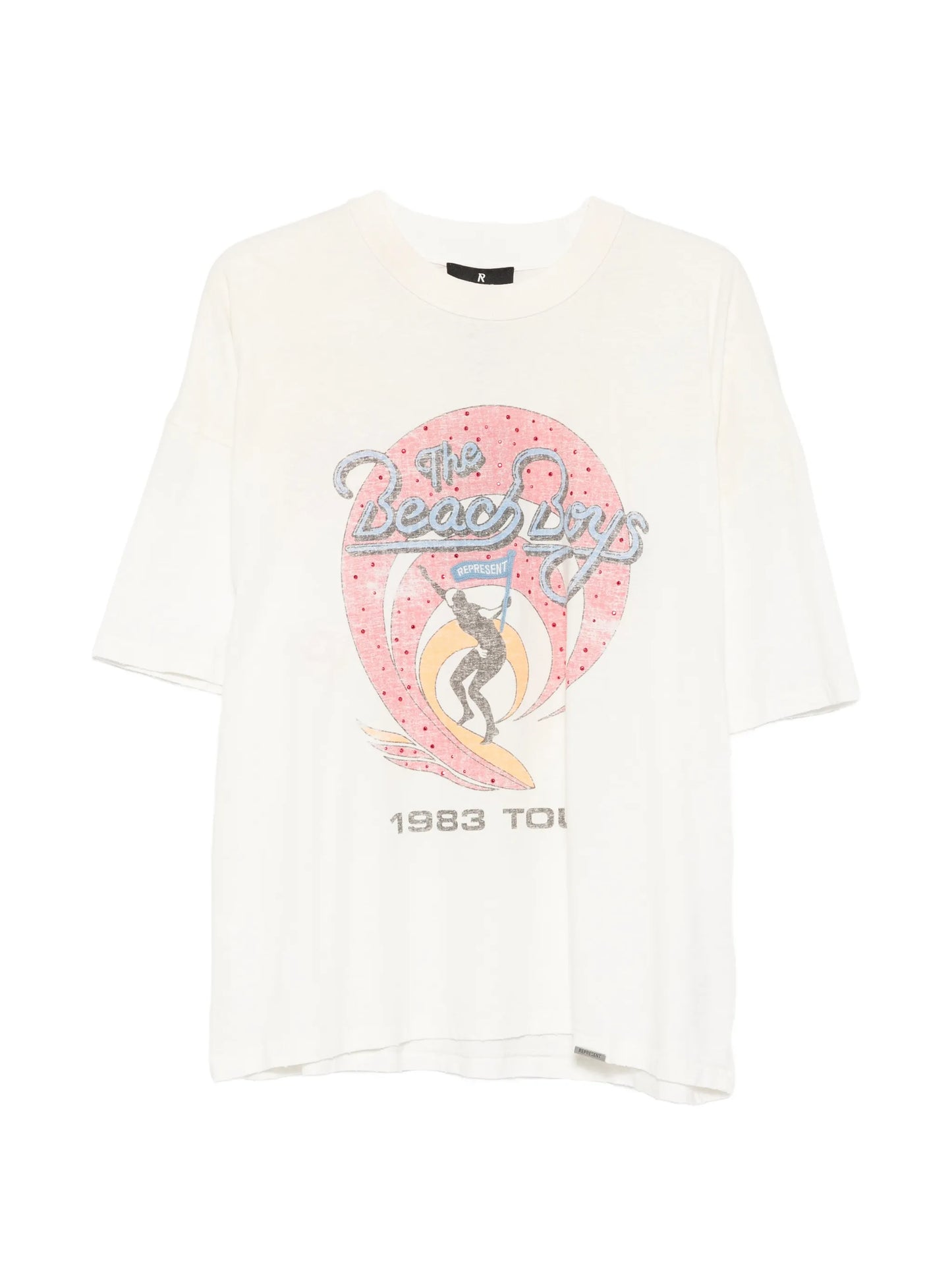 Beach Boys graphic-print T-shirt