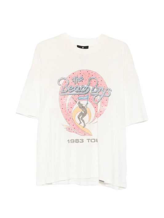 Beach Boys graphic-print T-shirt