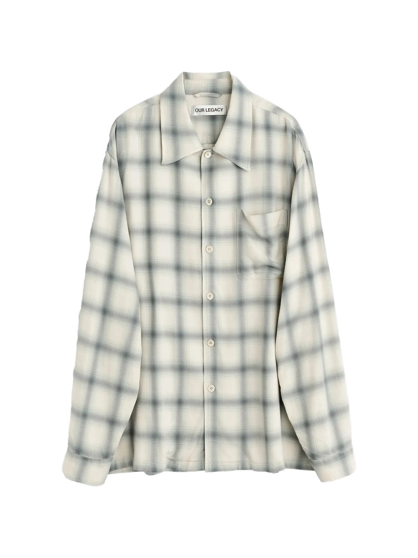Every check-pattern shirt