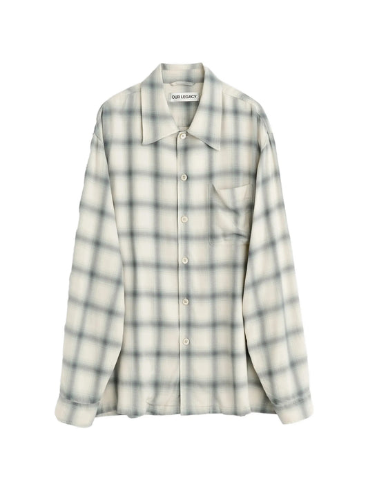 Every check-pattern shirt