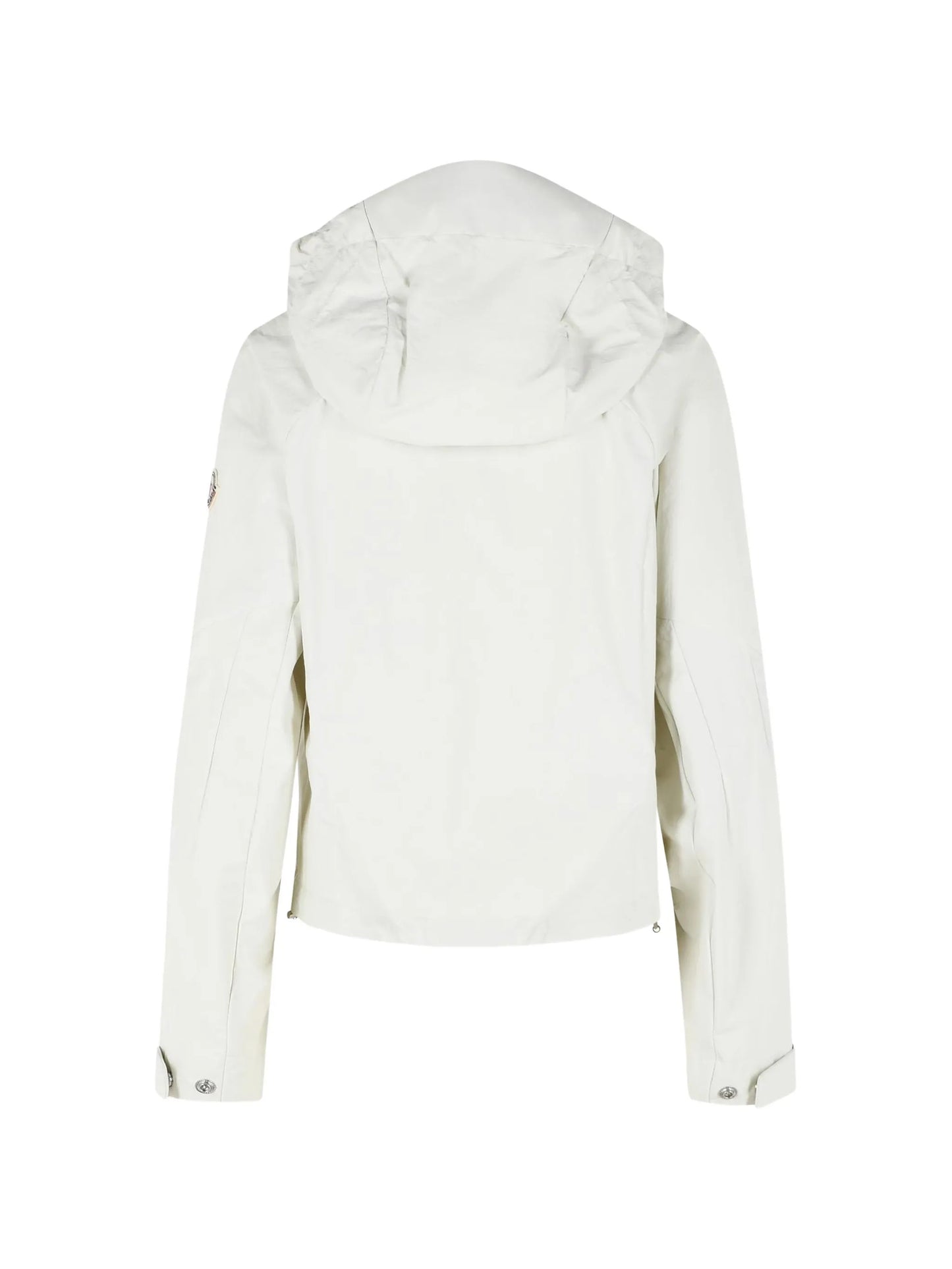 Lasanca hooded zip jacket