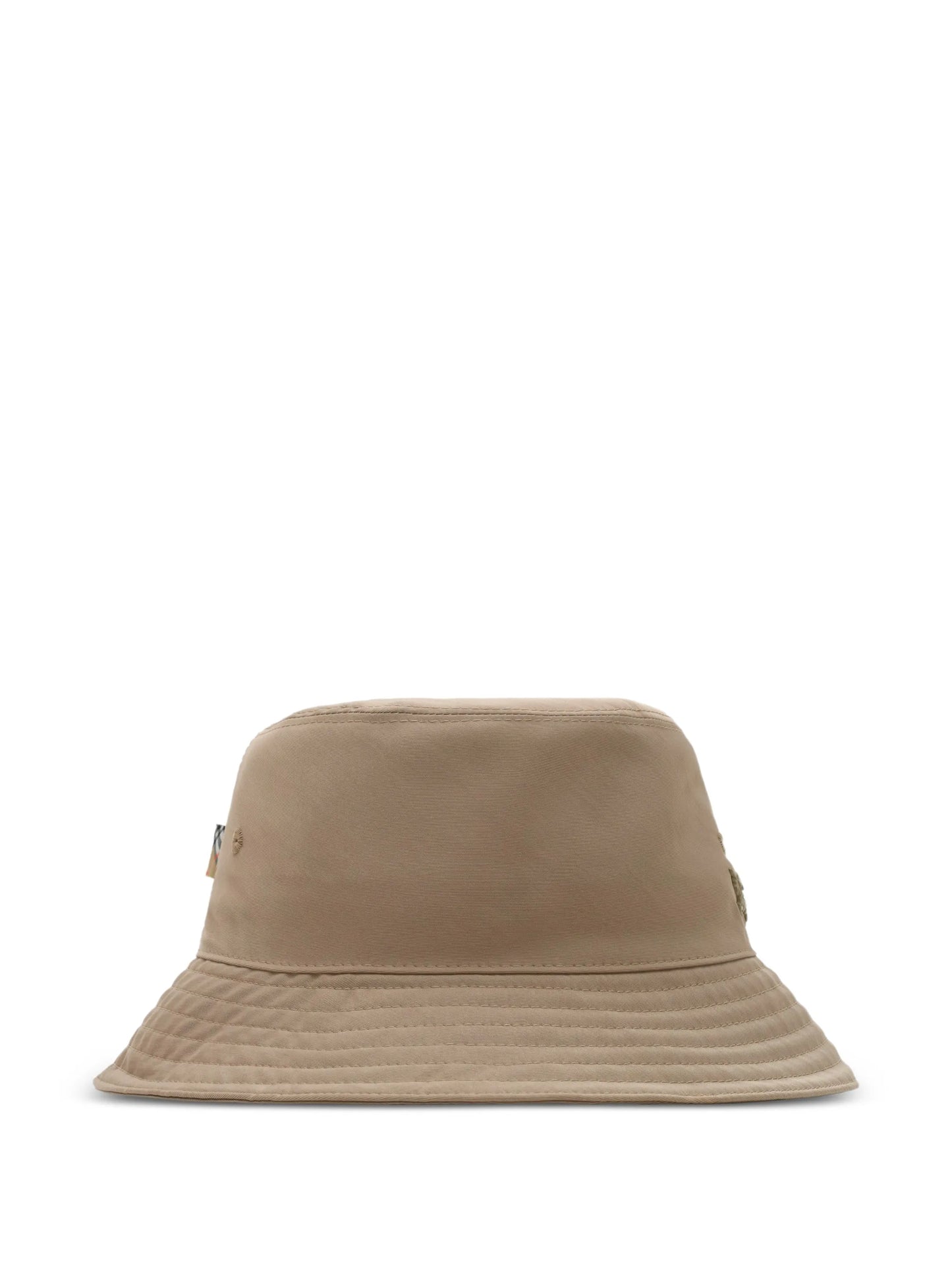 nylon-blend bucket hat