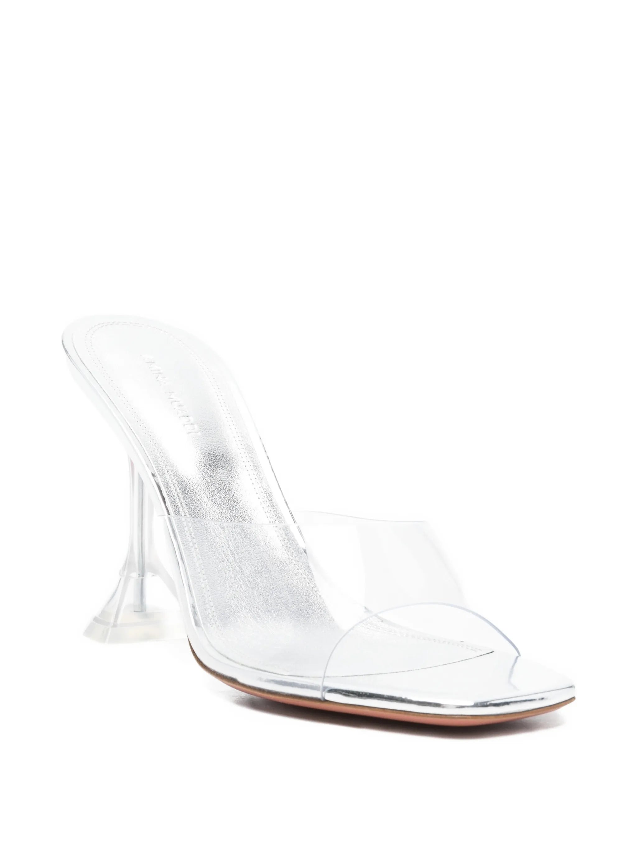 Lupita open-toe pumps