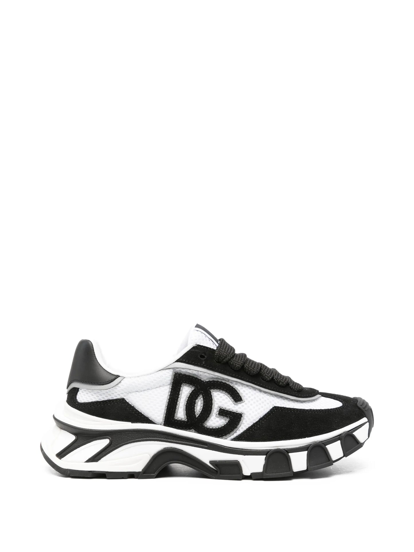 logo-patch sneakers