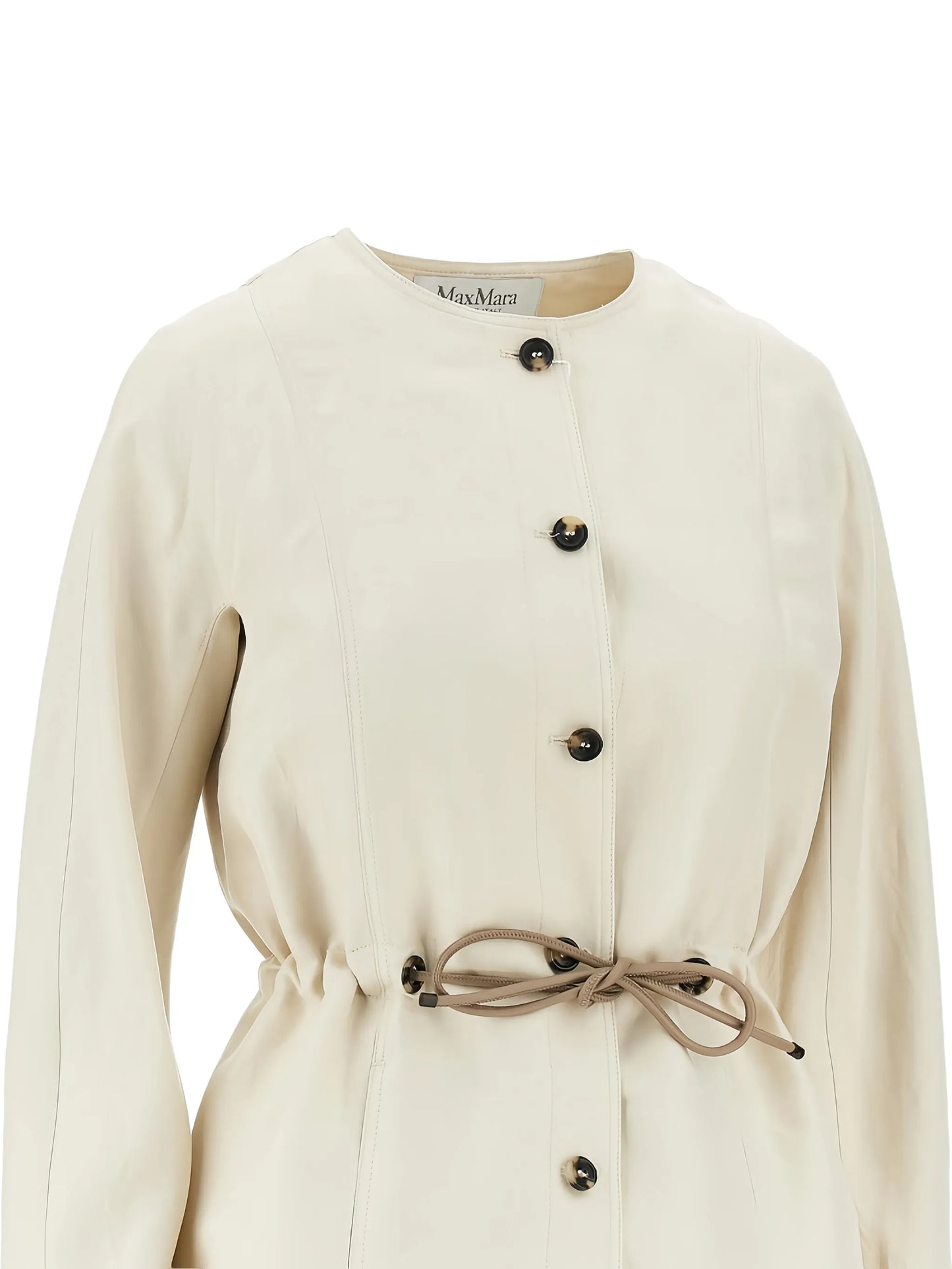Carezza drawstring jacket