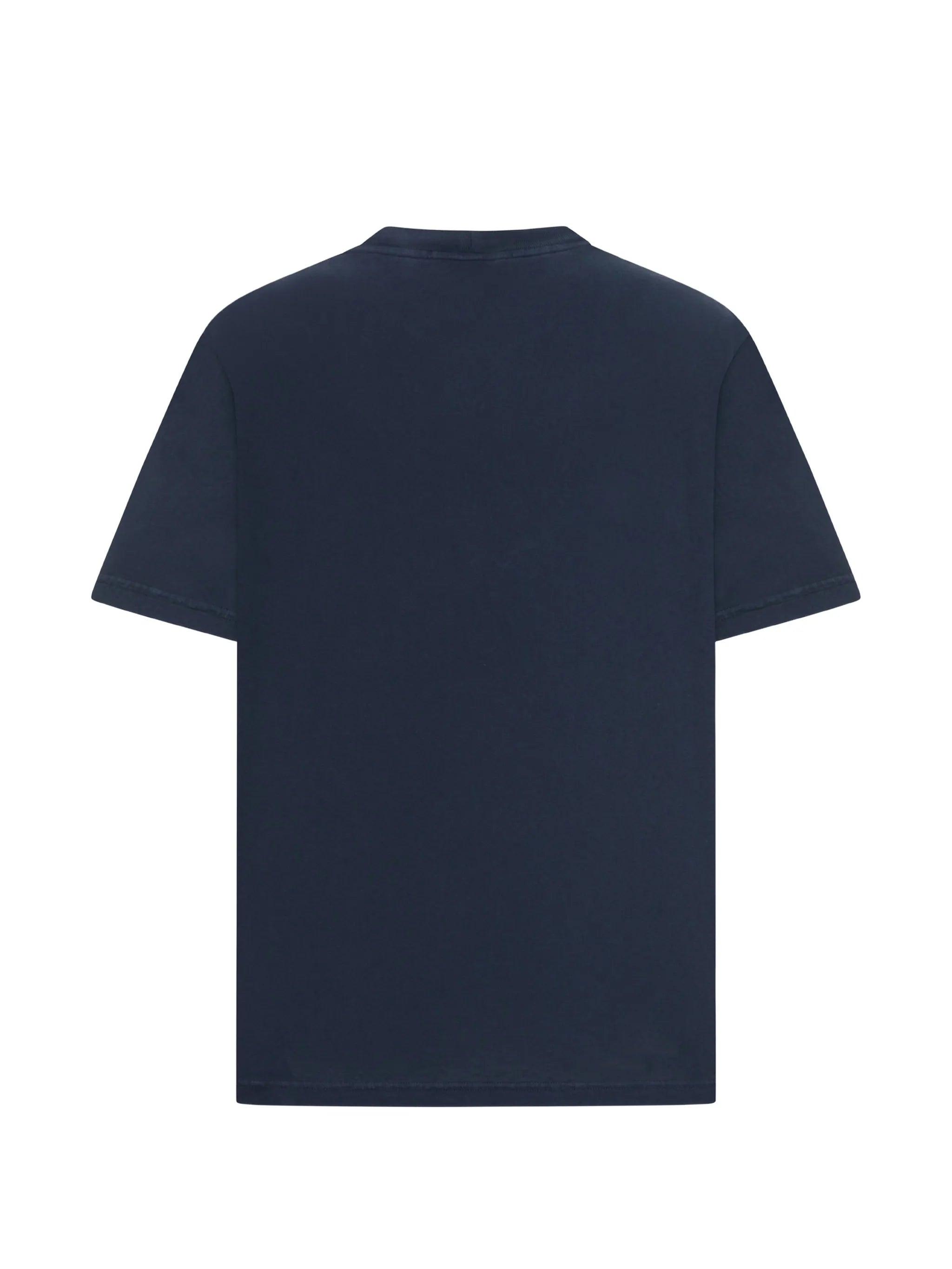 graphic-print crew-neck T-shirt