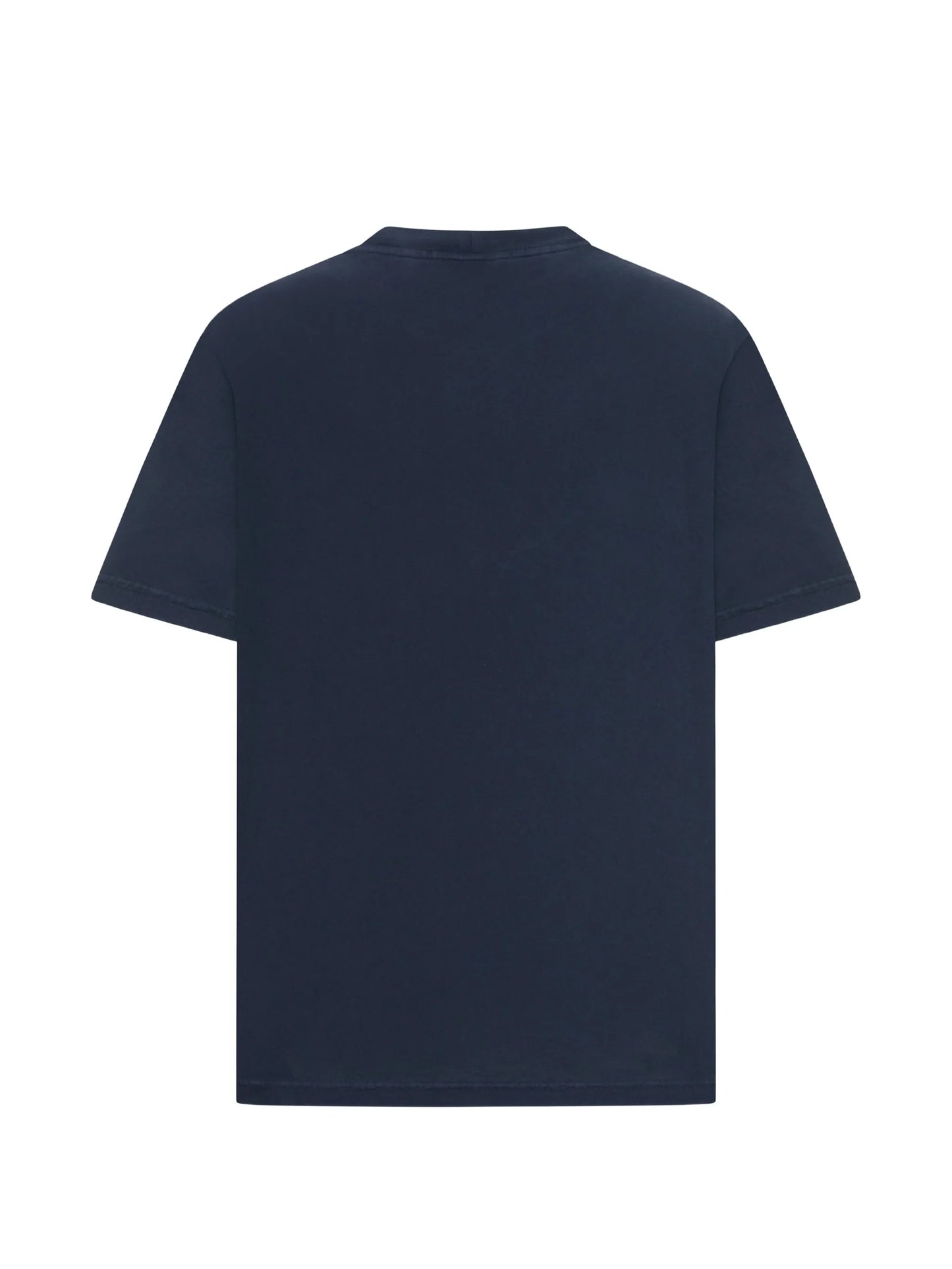 graphic-print crew-neck T-shirt