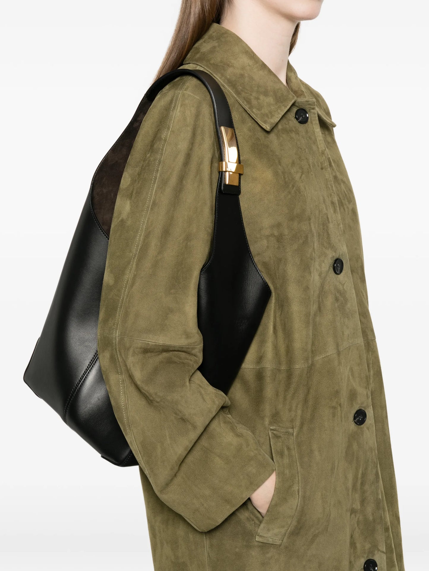 Di Bag Folio shoulder bag