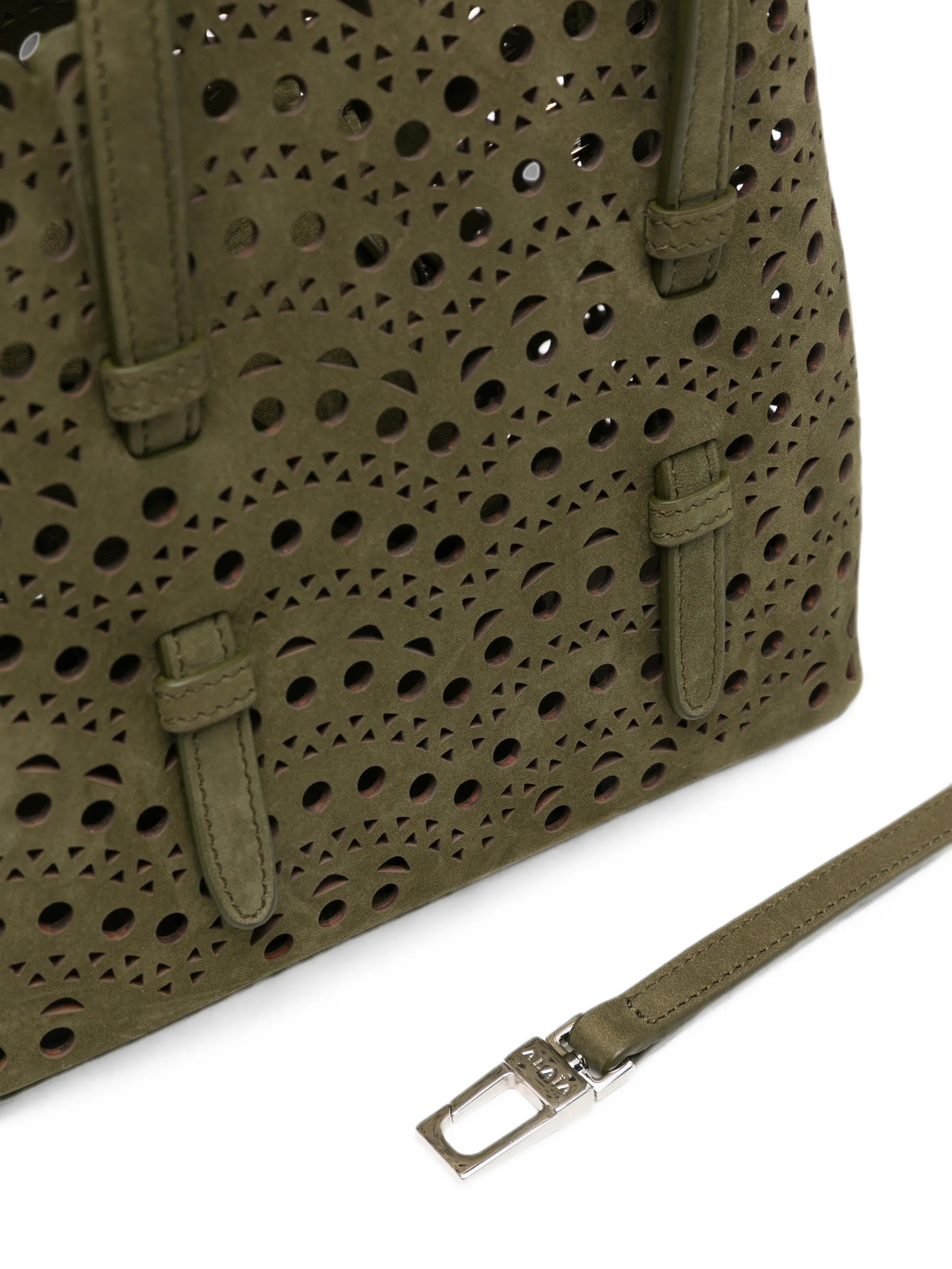 Mina 20 bag in vienne wave nubuck