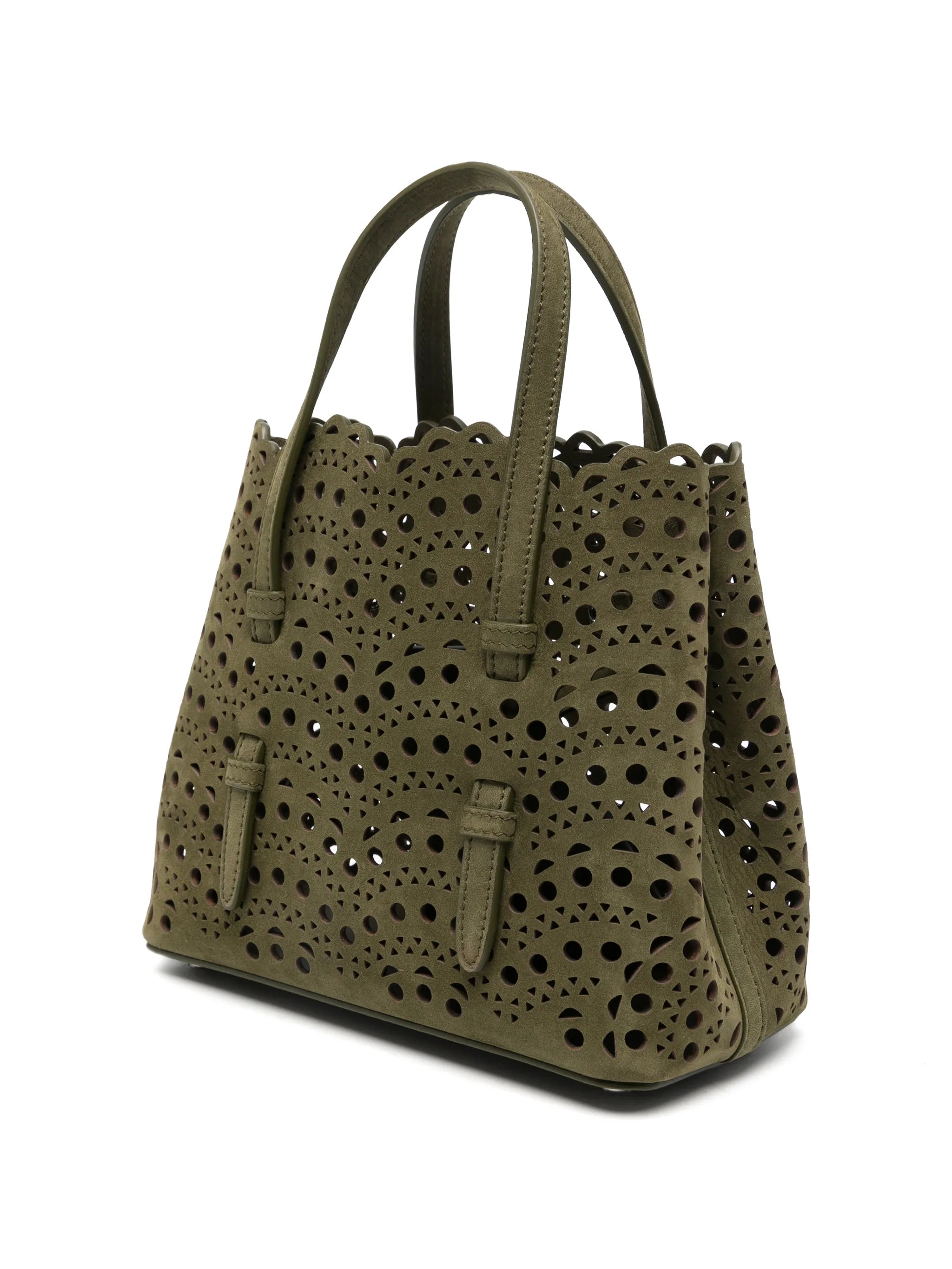 Mina 20 bag in vienne wave nubuck