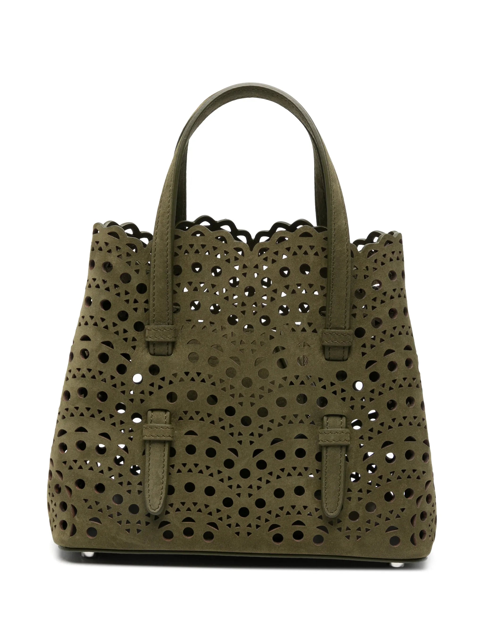 Mina 20 bag in vienne wave nubuck