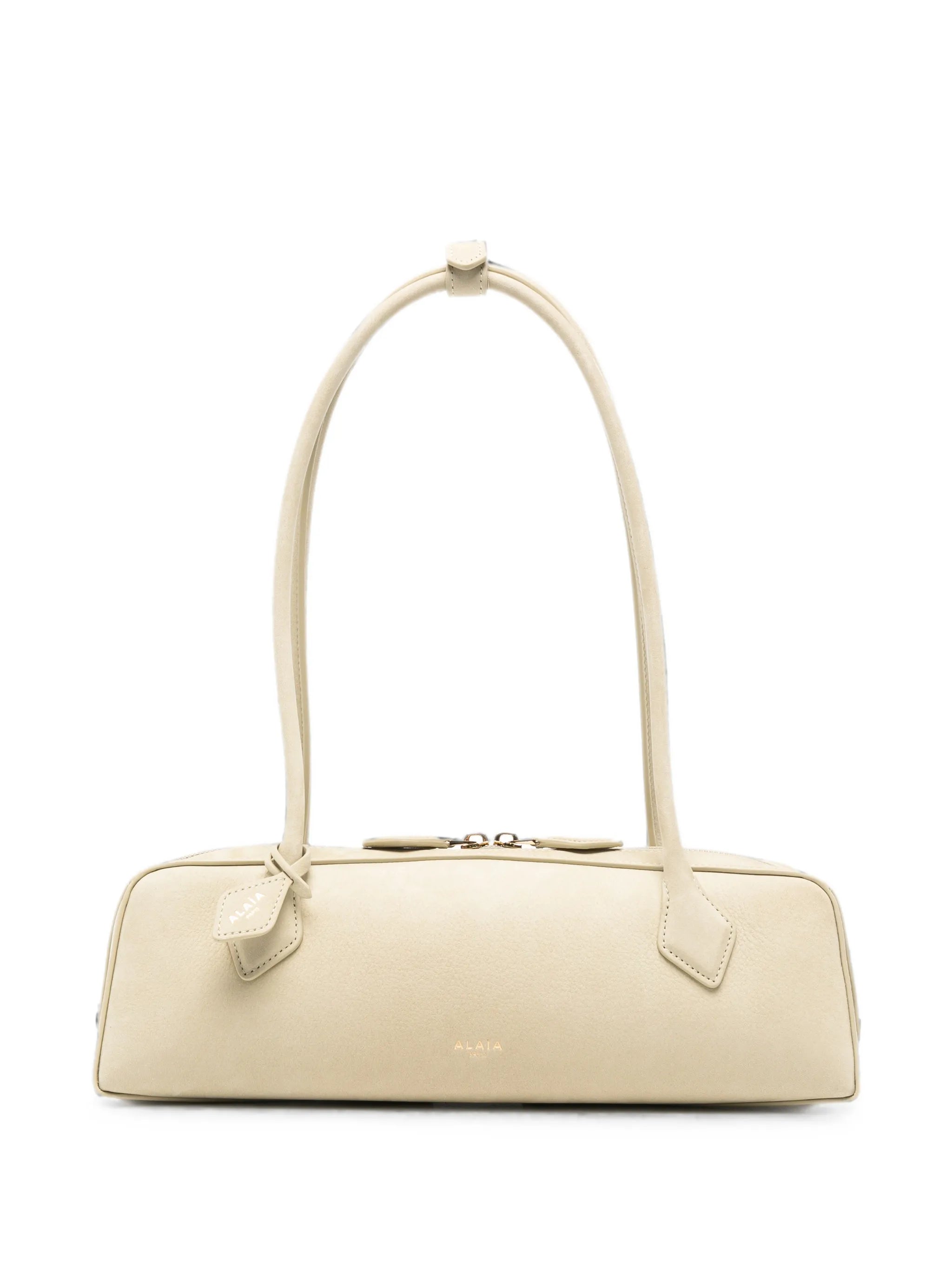 le teckel medium bag in nubuck