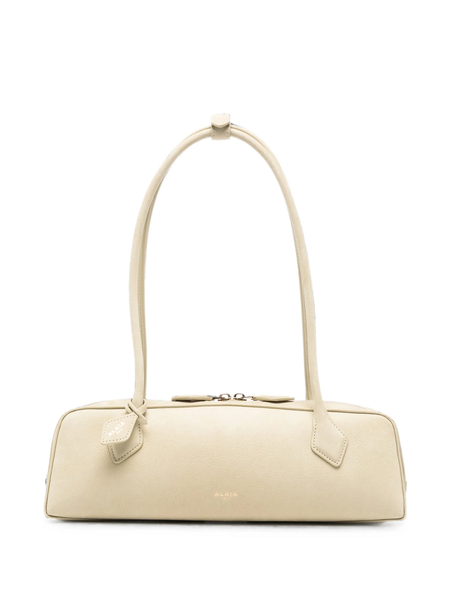 le teckel medium bag in nubuck